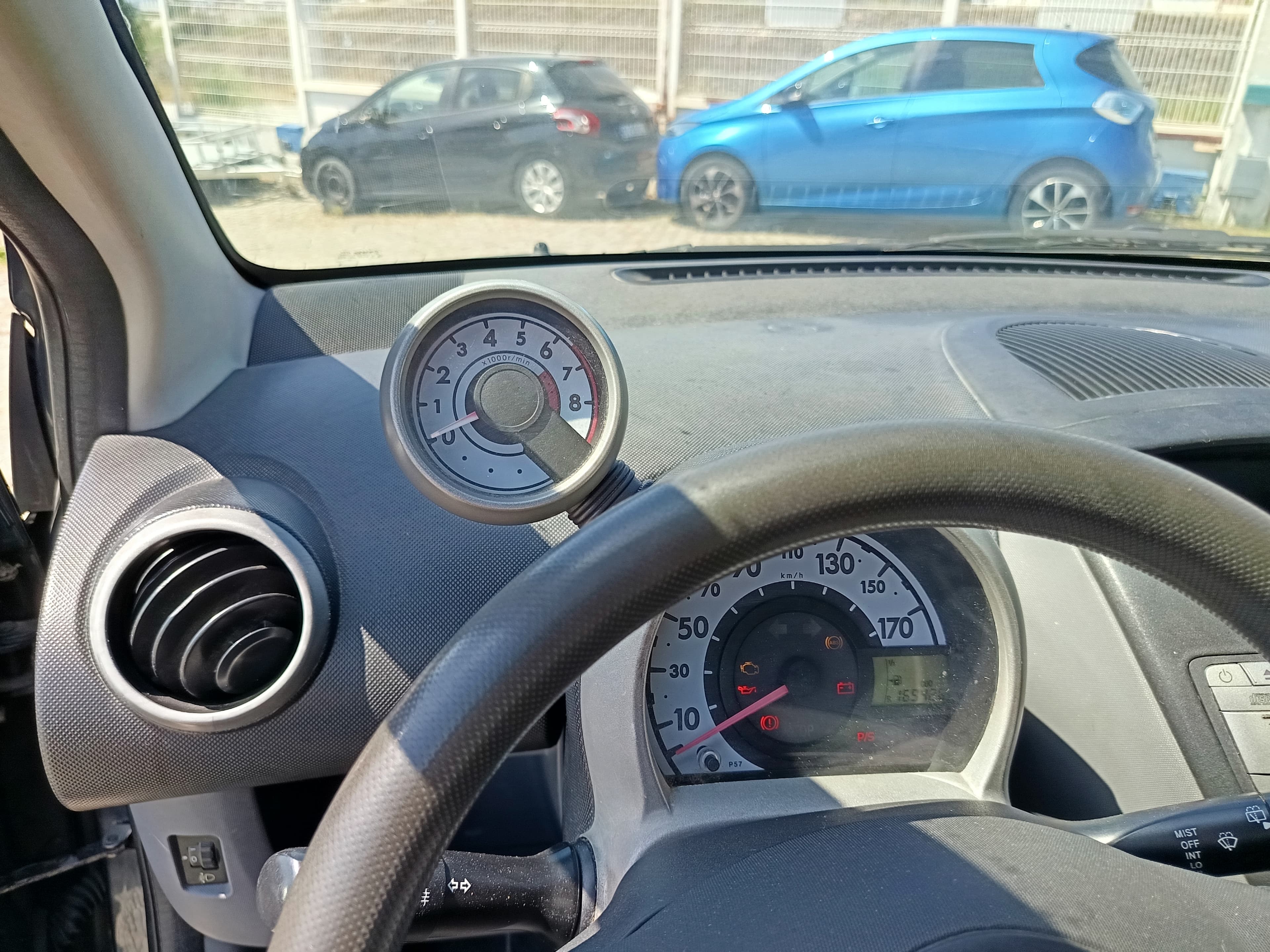 Citroën C1 · Ano 2005 — imagen 40