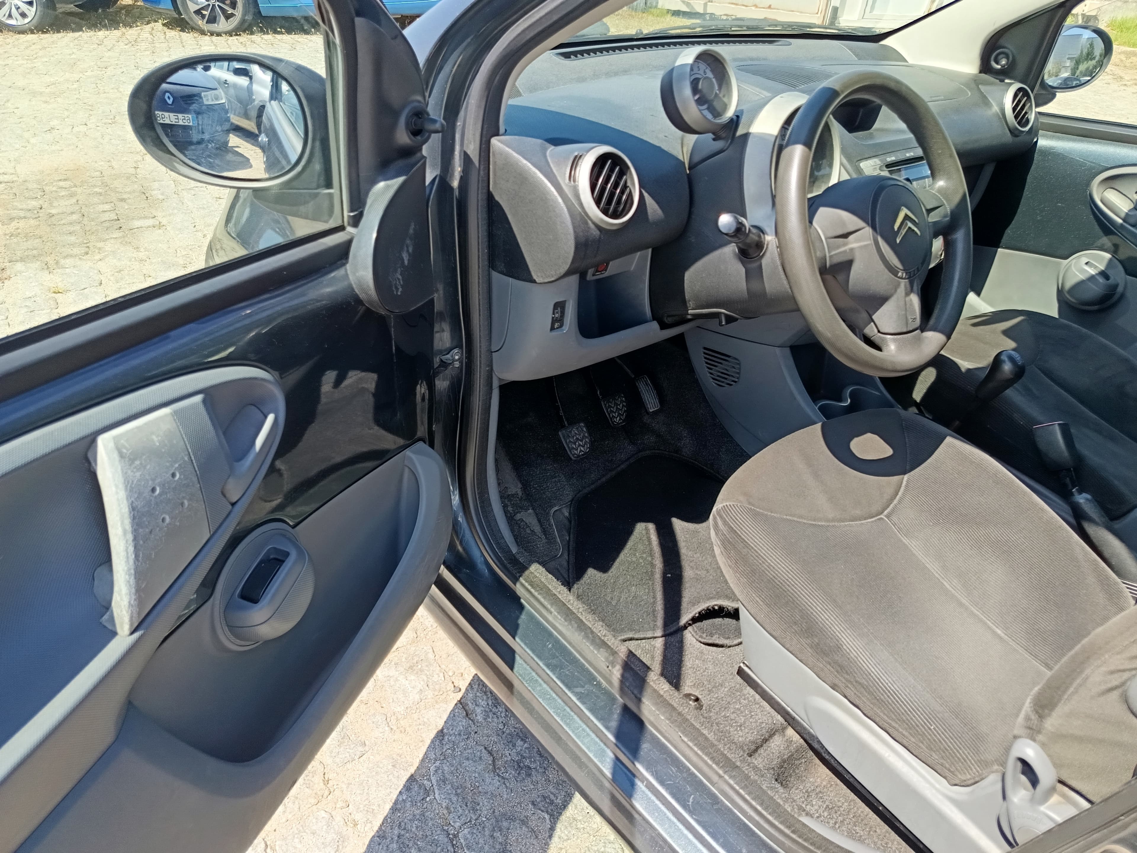 Citroën C1 · Ano 2005 — imagen 28