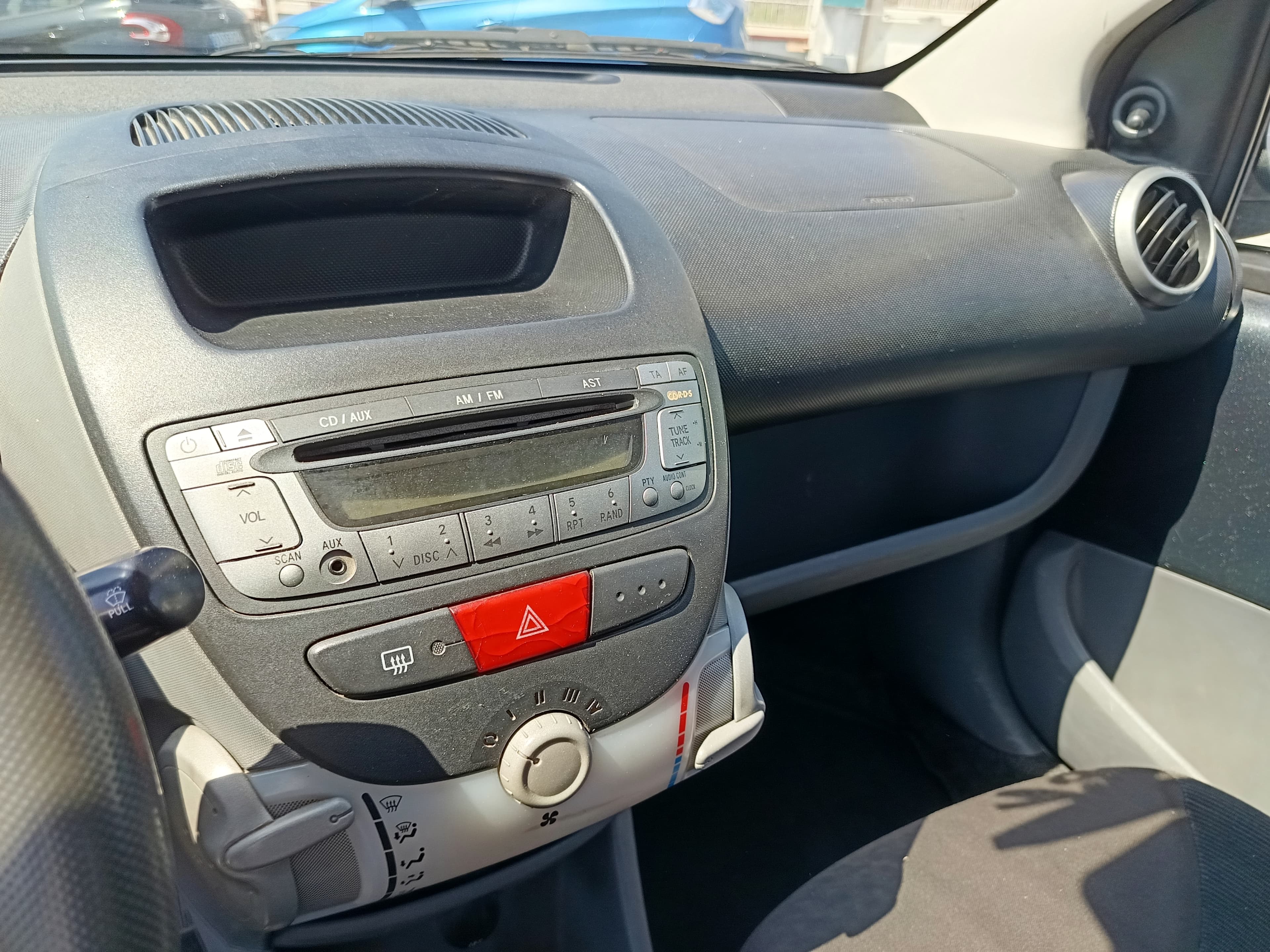Citroën C1 · Ano 2005 — imagen 33
