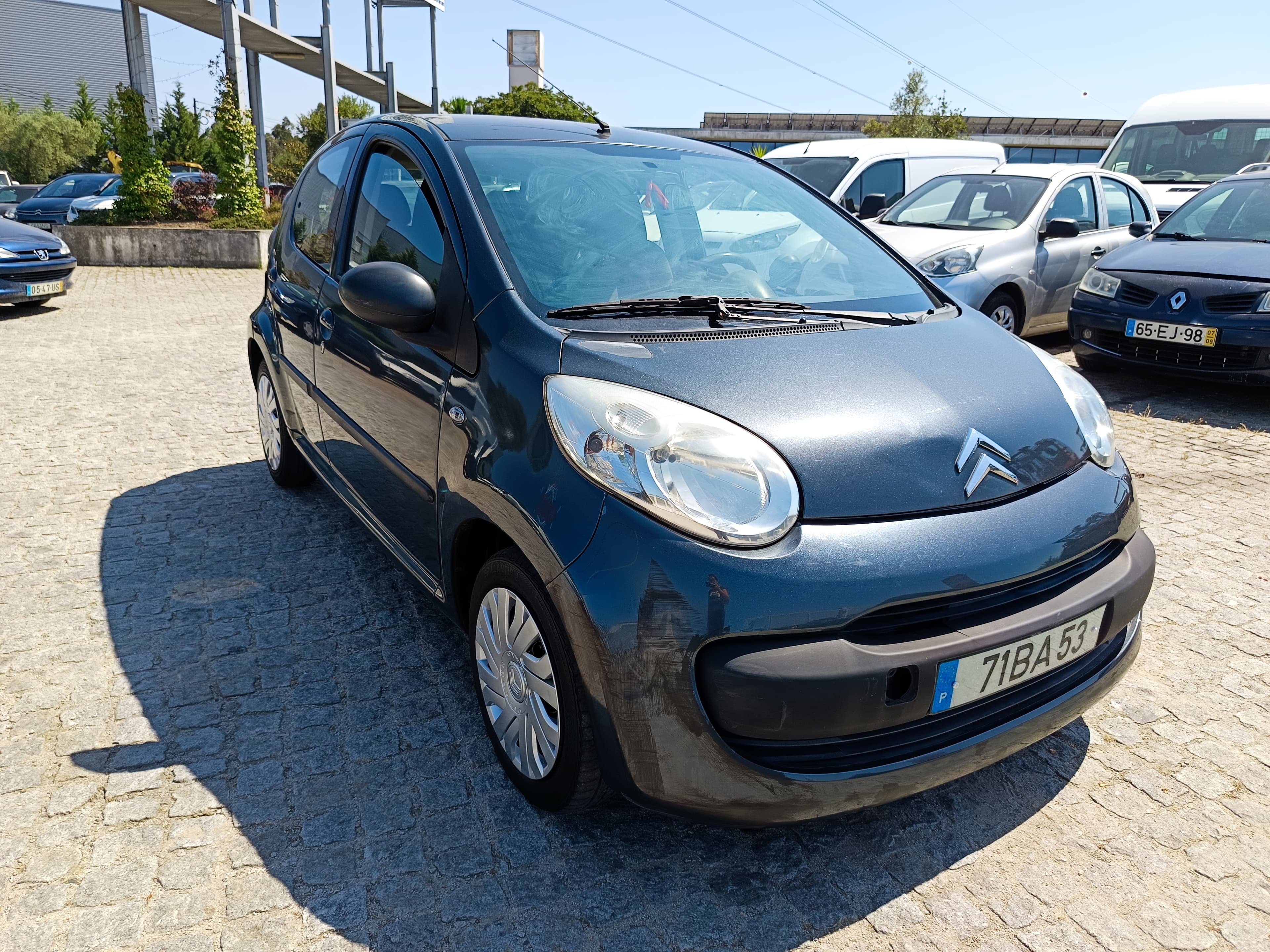 Citroën C1 · Ano 2005 — imagen 3