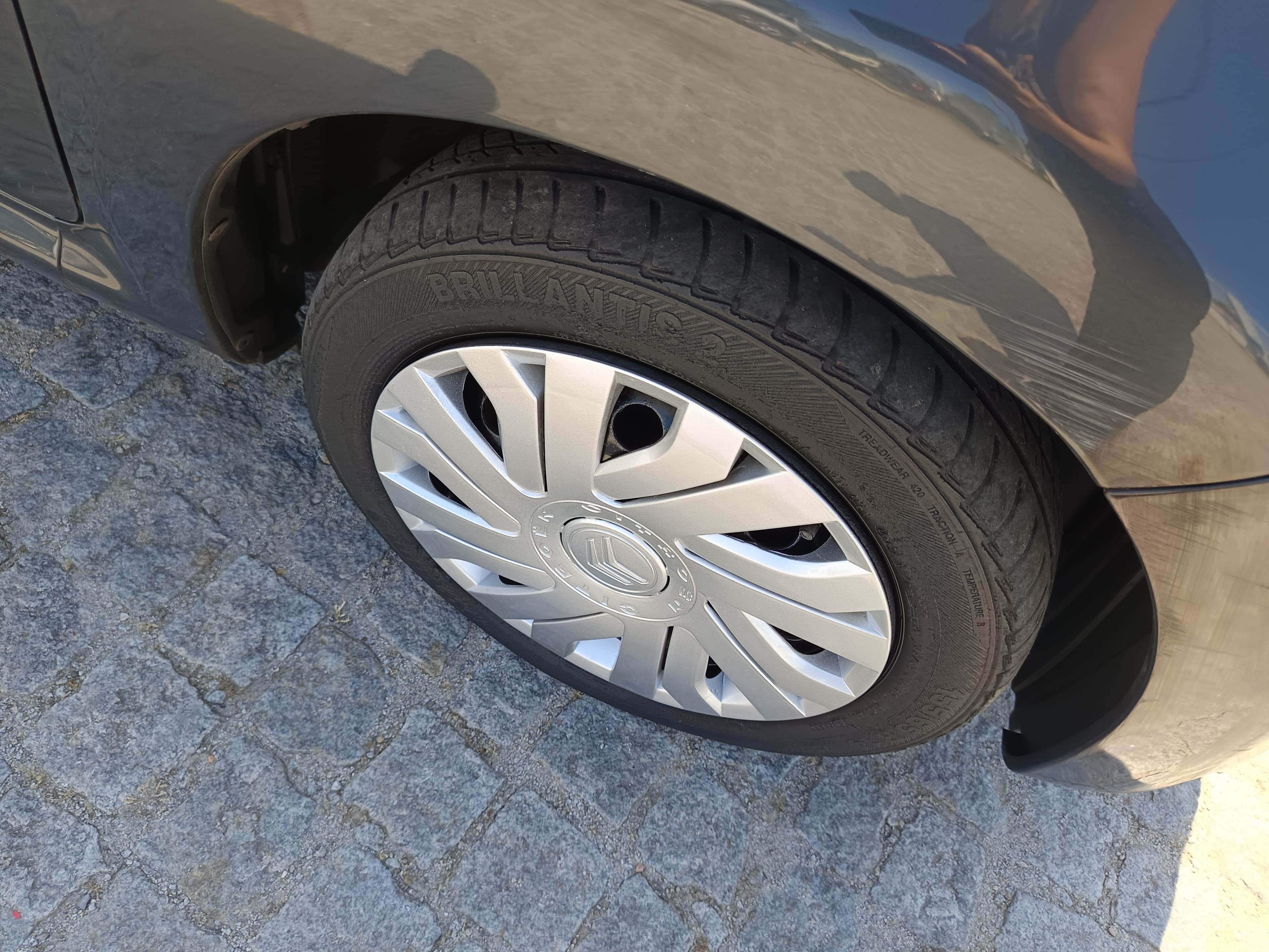 Citroën C1 · Ano 2005 — imagen 7