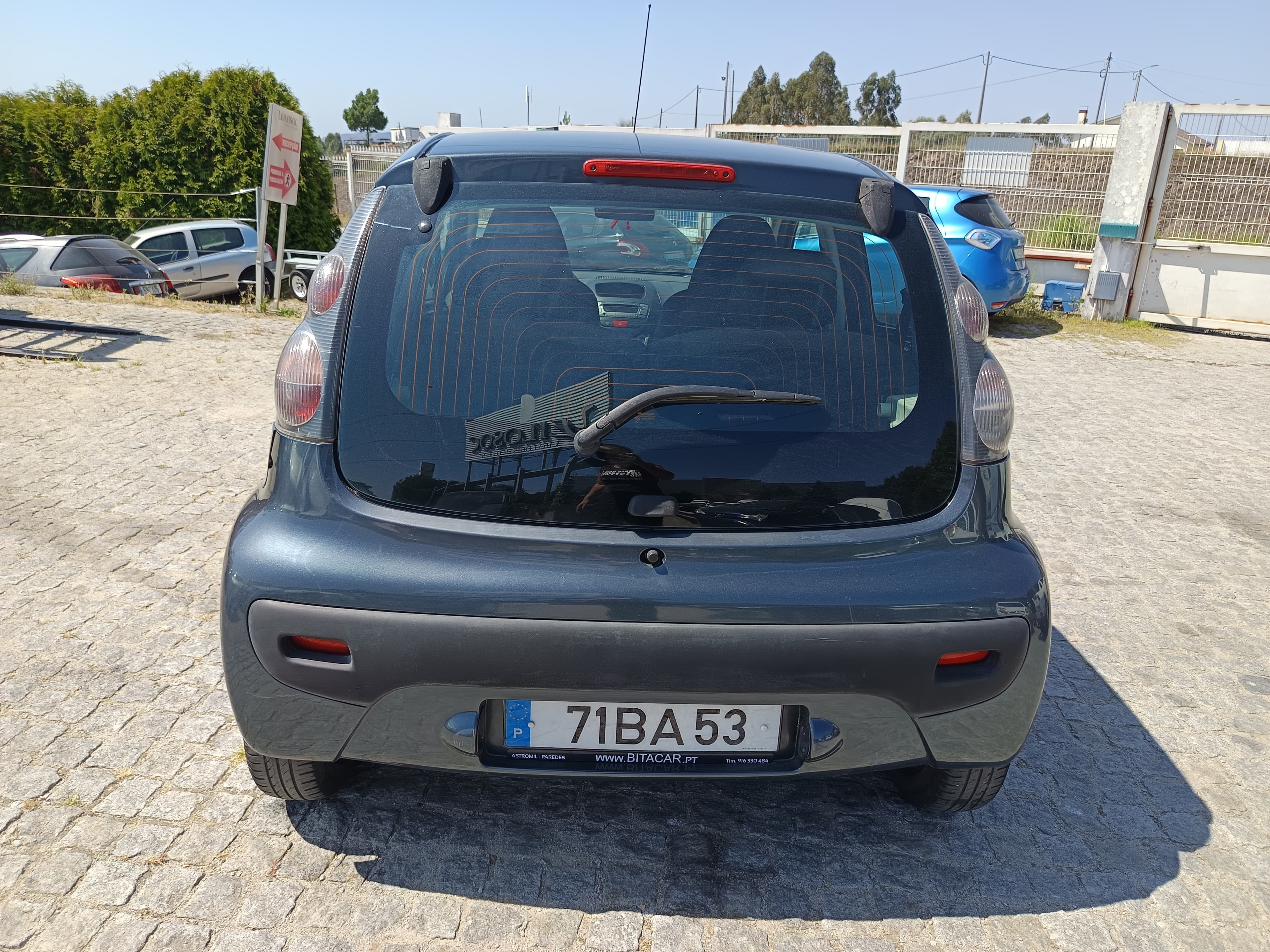Citroën C1 · Ano 2005 — imagen 5