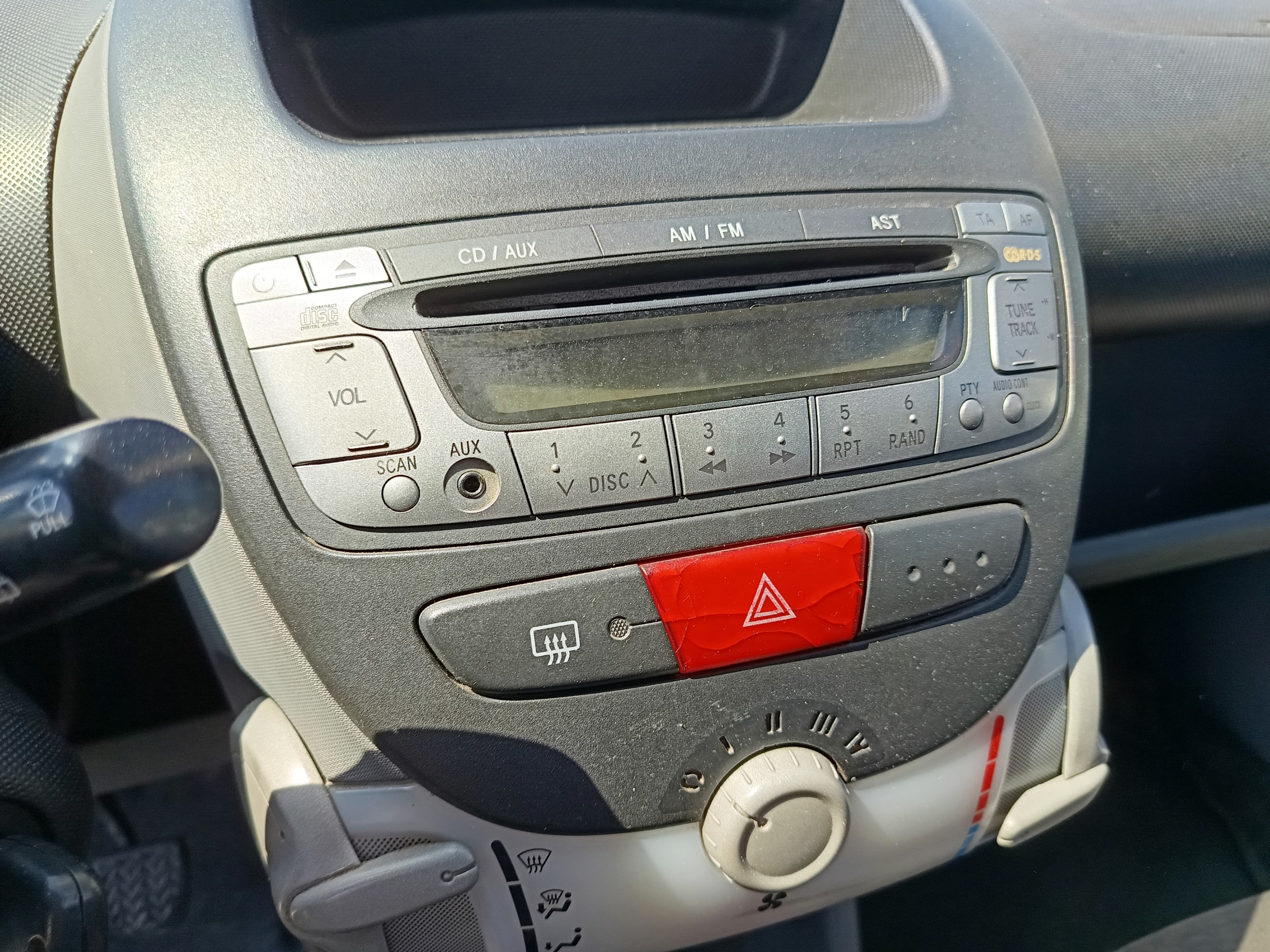 Citroën C1 · Ano 2005 — imagen 34