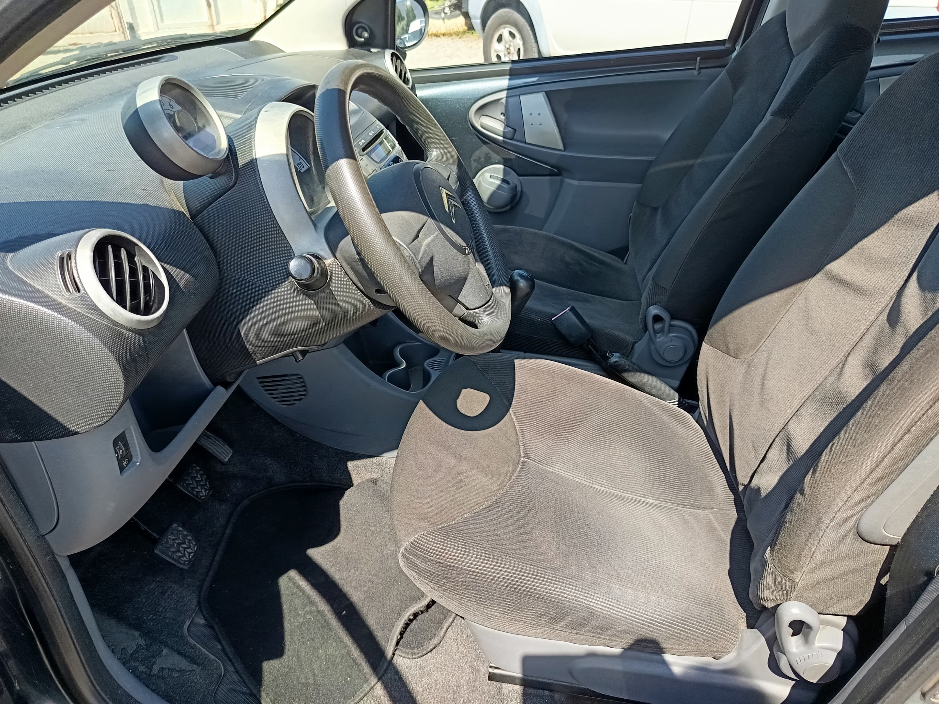 Citroën C1 · Ano 2005 — imagen 30