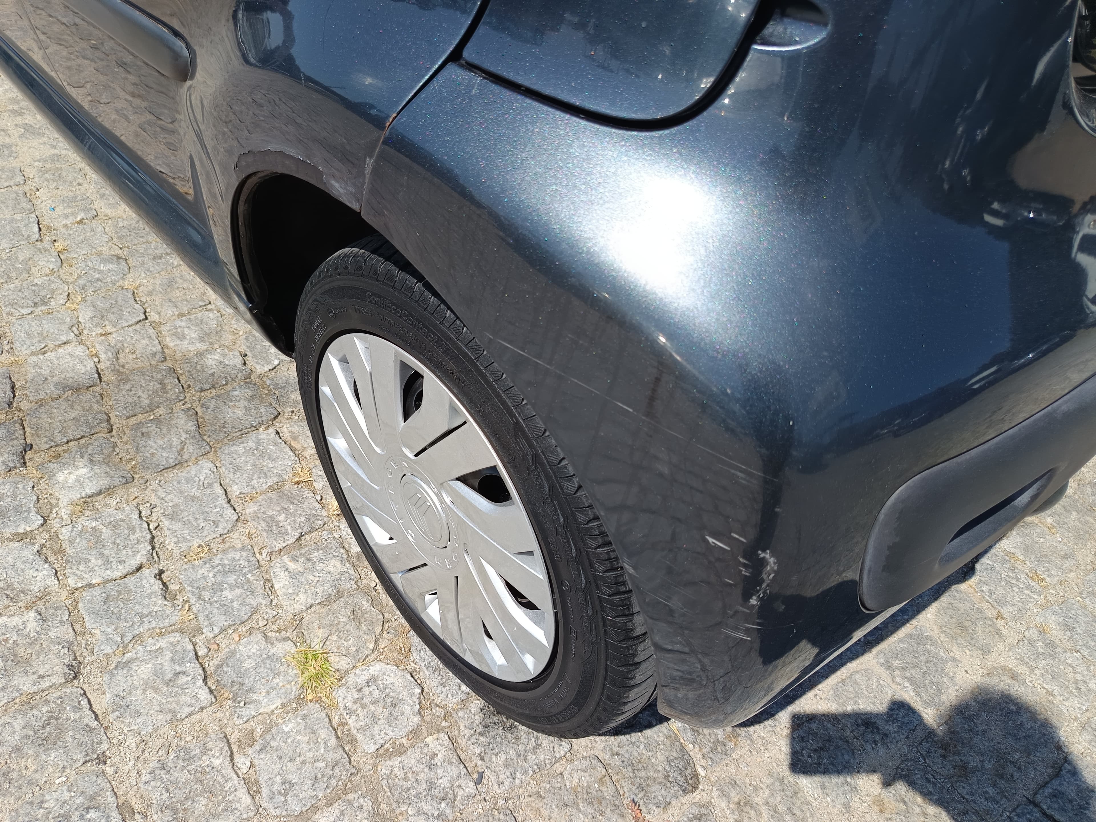 Citroën C1 · Ano 2005 — imagen 14