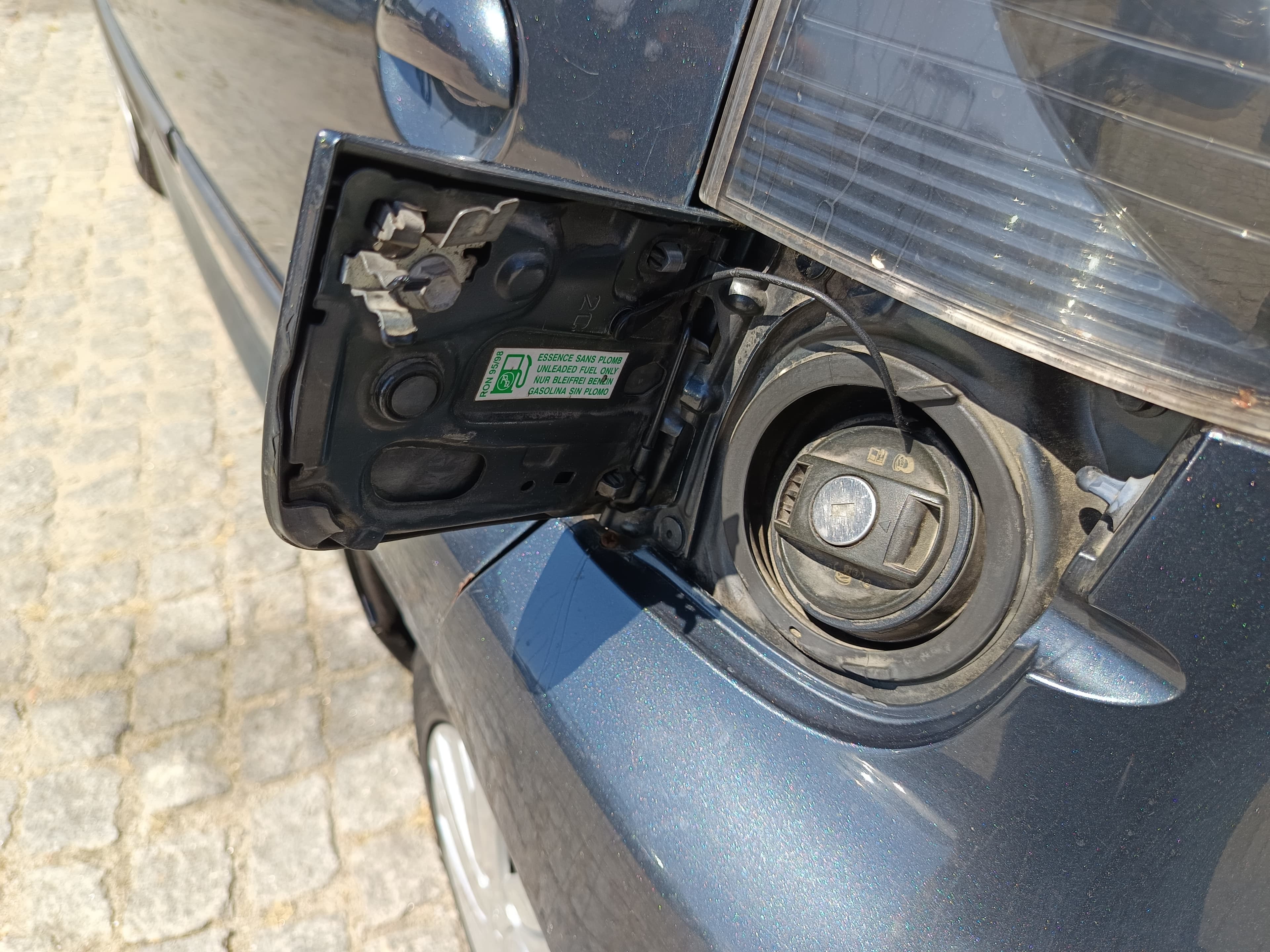 Citroën C1 · Ano 2005 — imagen 15