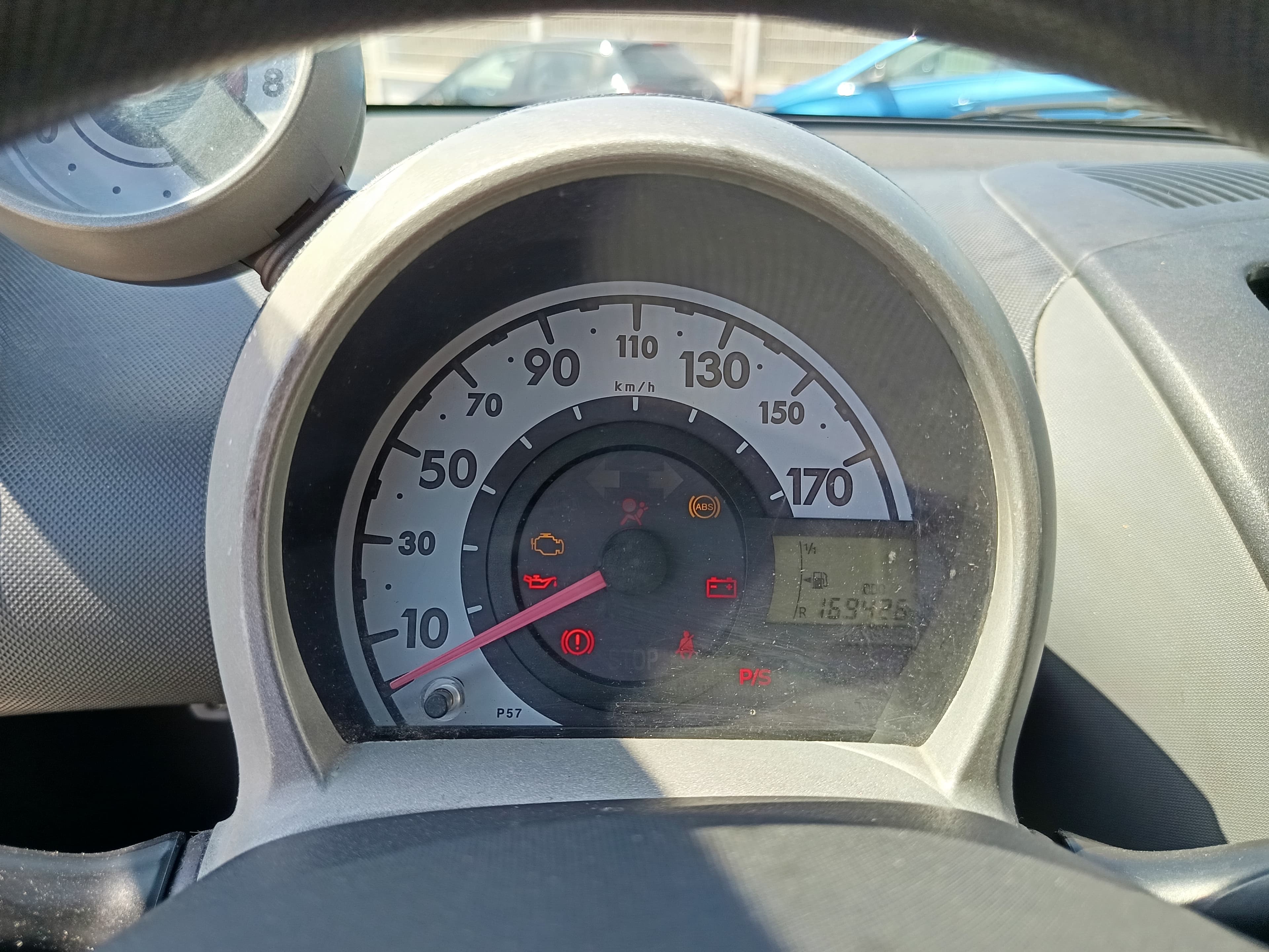 Citroën C1 · Ano 2005 — imagen 36