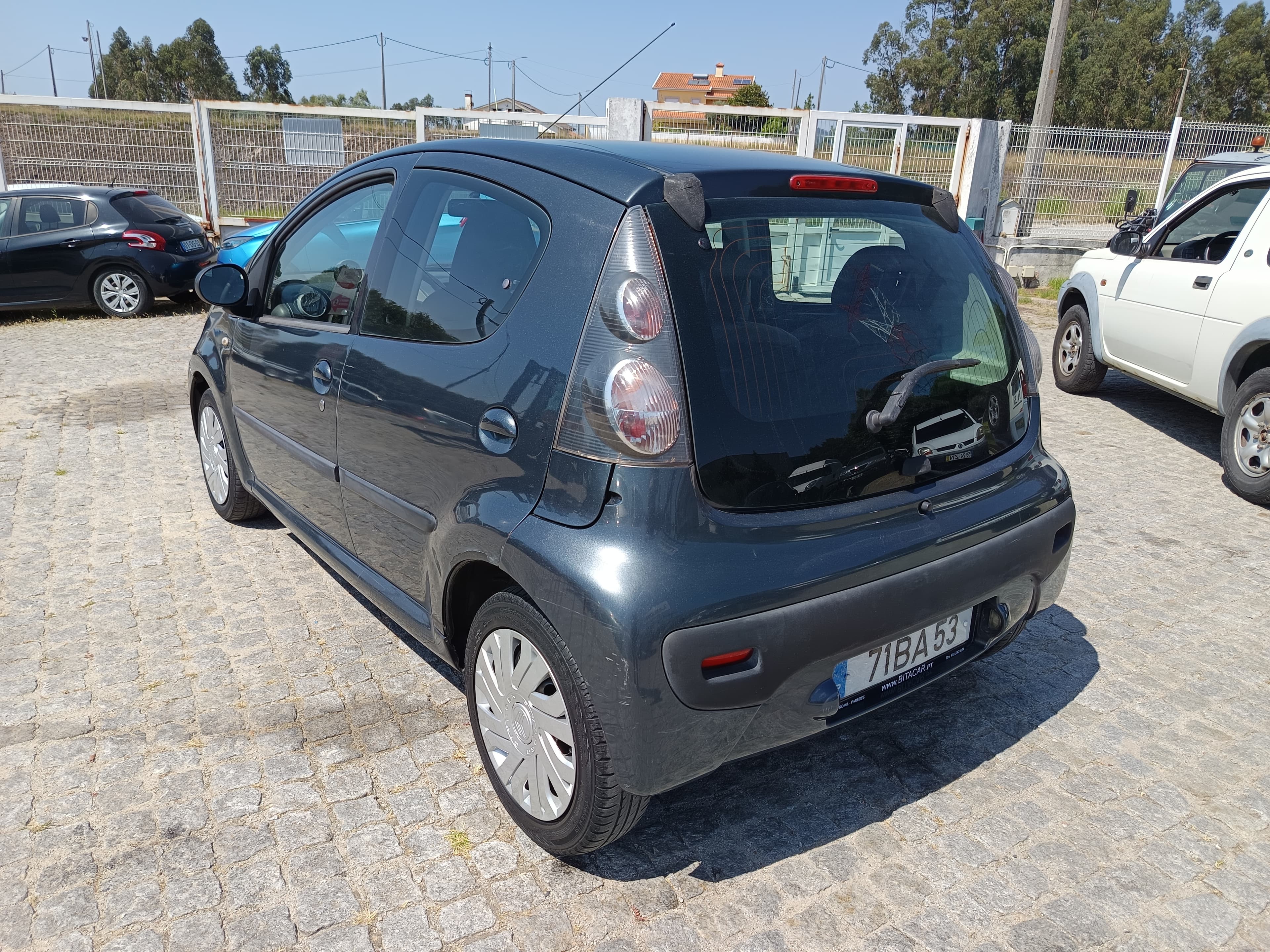 Citroën C1 · Ano 2005 — imagen 6