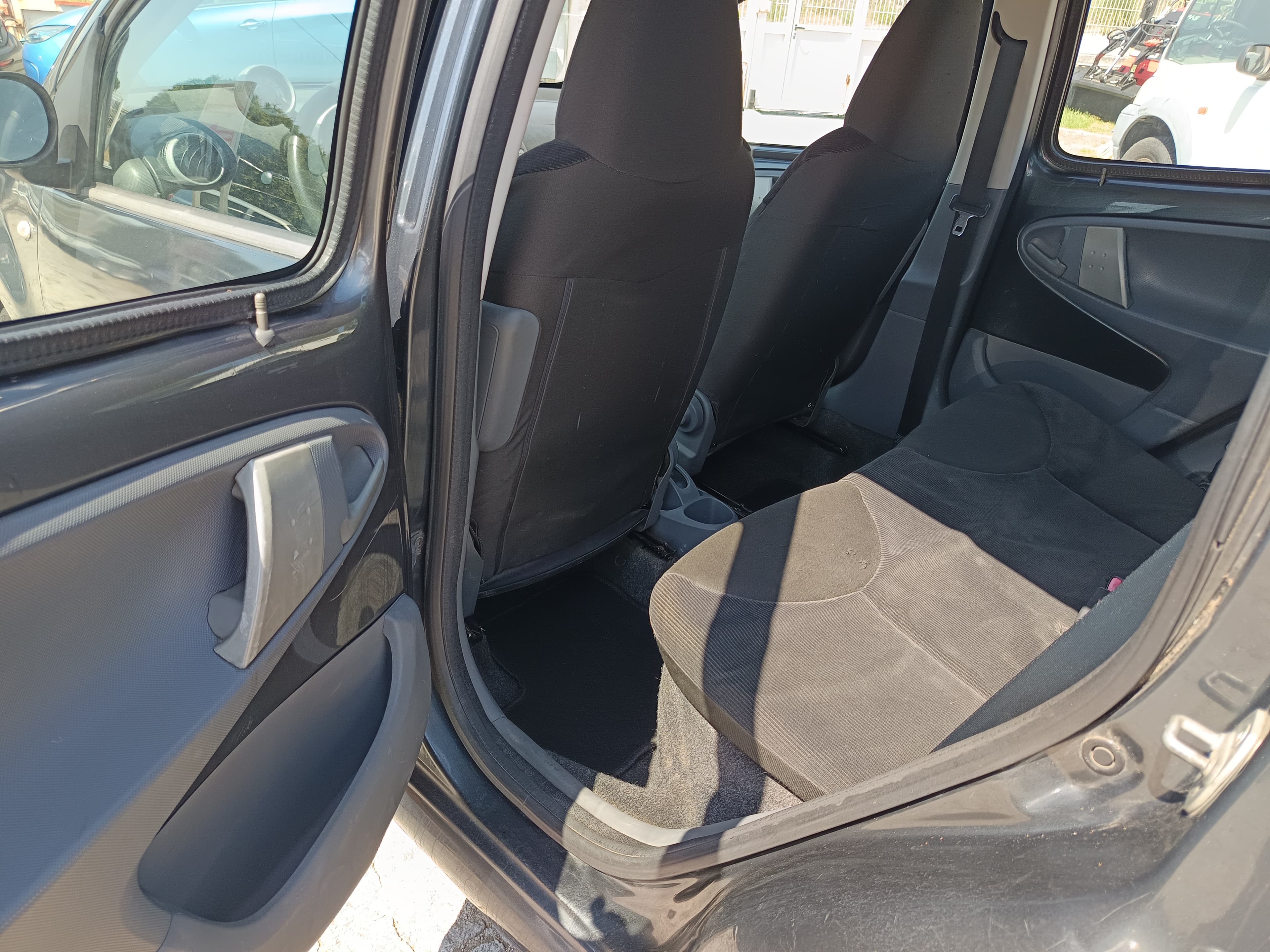 Citroën C1 · Ano 2005 — imagen 25