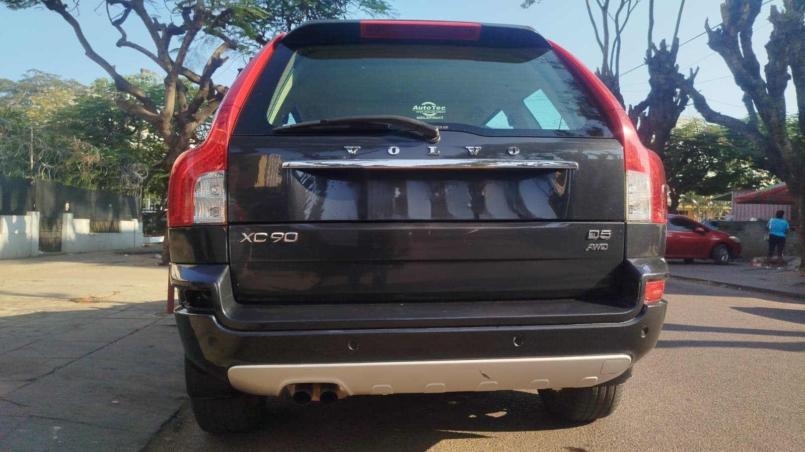 Volvo XC90 2,90m - 2013 — imagen 22