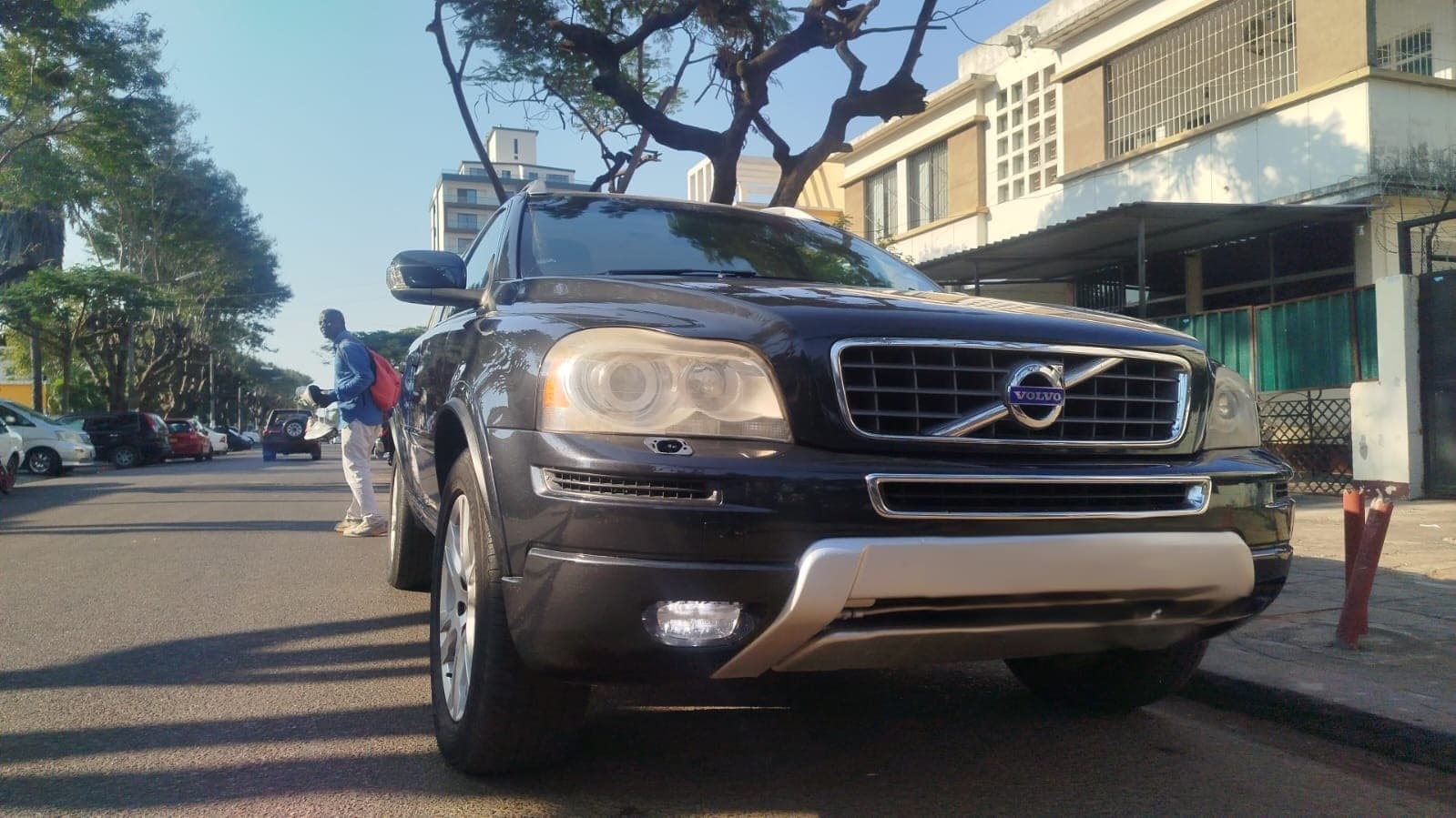 Volvo XC90 2,90m - 2013 — imagen 2