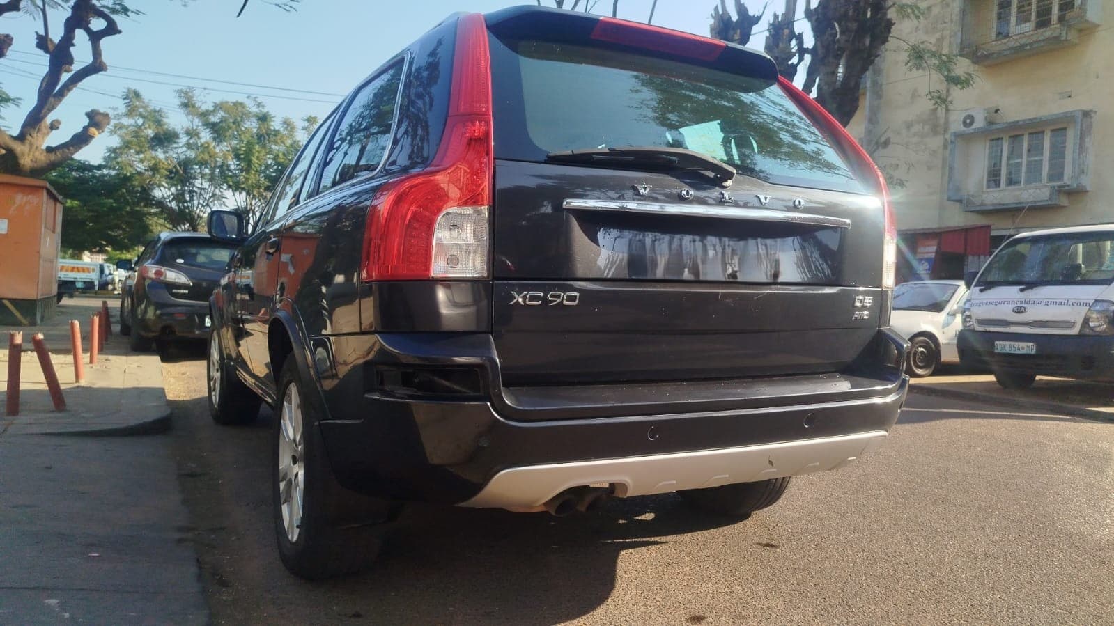 Volvo XC90 2,90m - 2013 — imagen 20