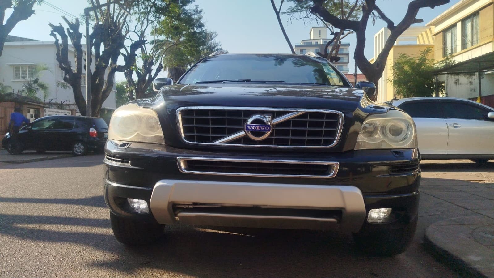 Volvo XC90 2,90m - 2013 — imagen 1