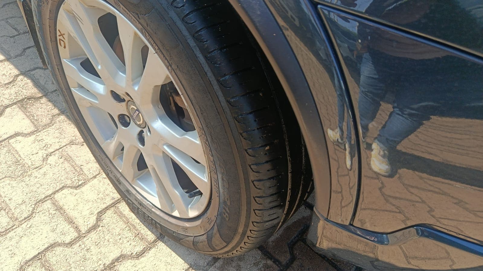 Volvo XC90 2,90m - 2013 — imagen 10