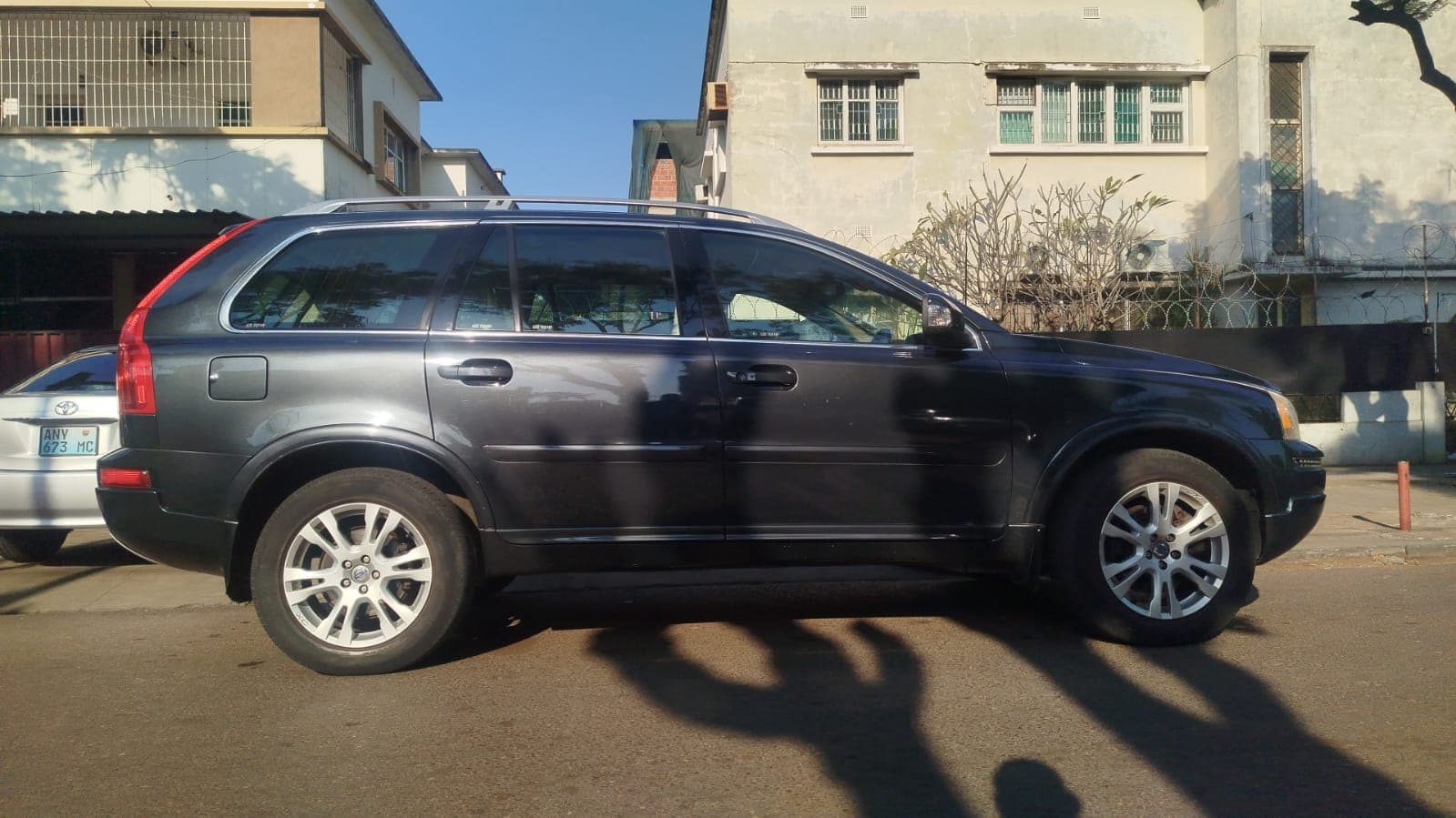 Volvo XC90 2,90m - 2013 — imagen 4