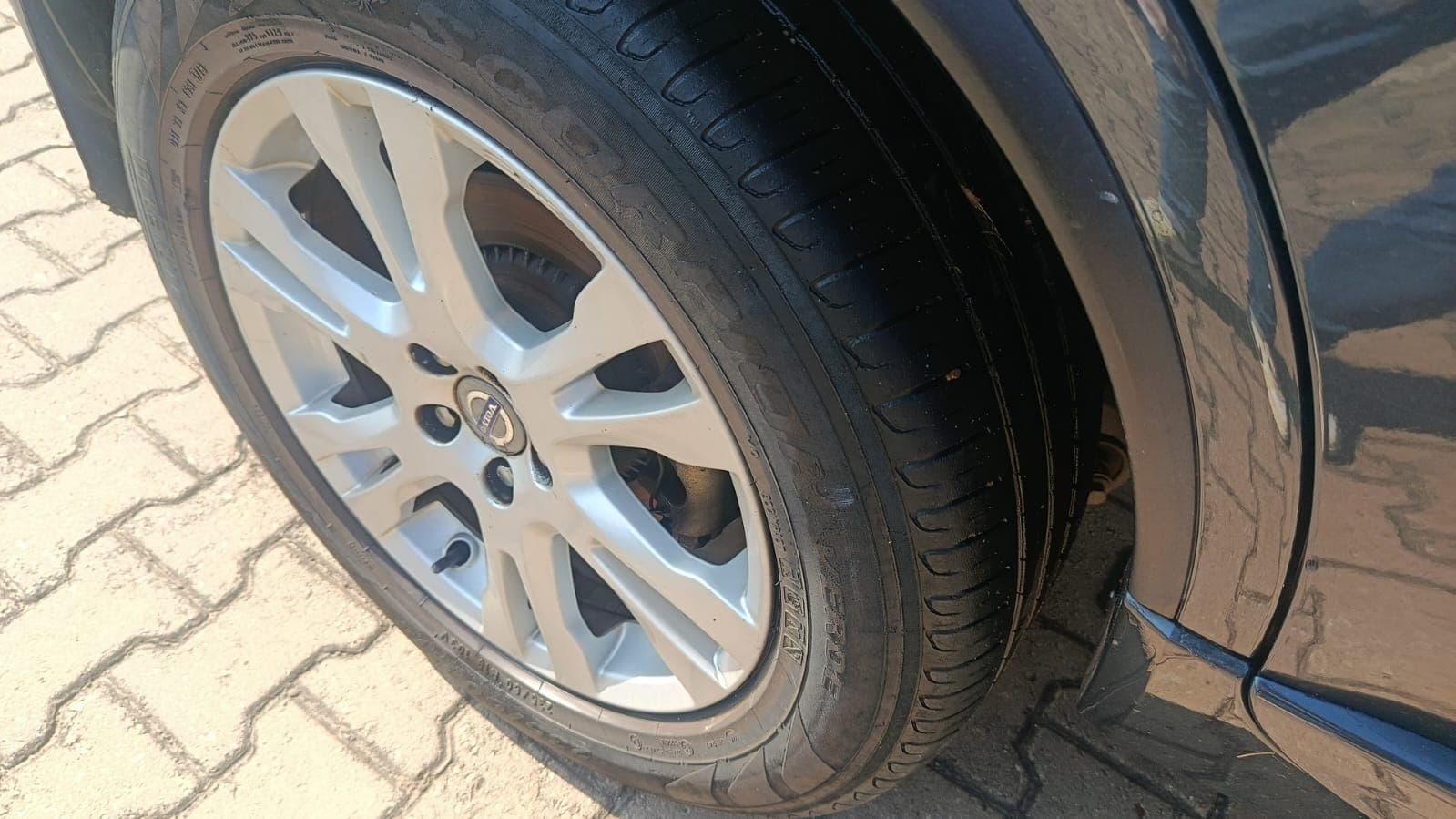 Volvo XC90 2,90m - 2013 — imagen 9