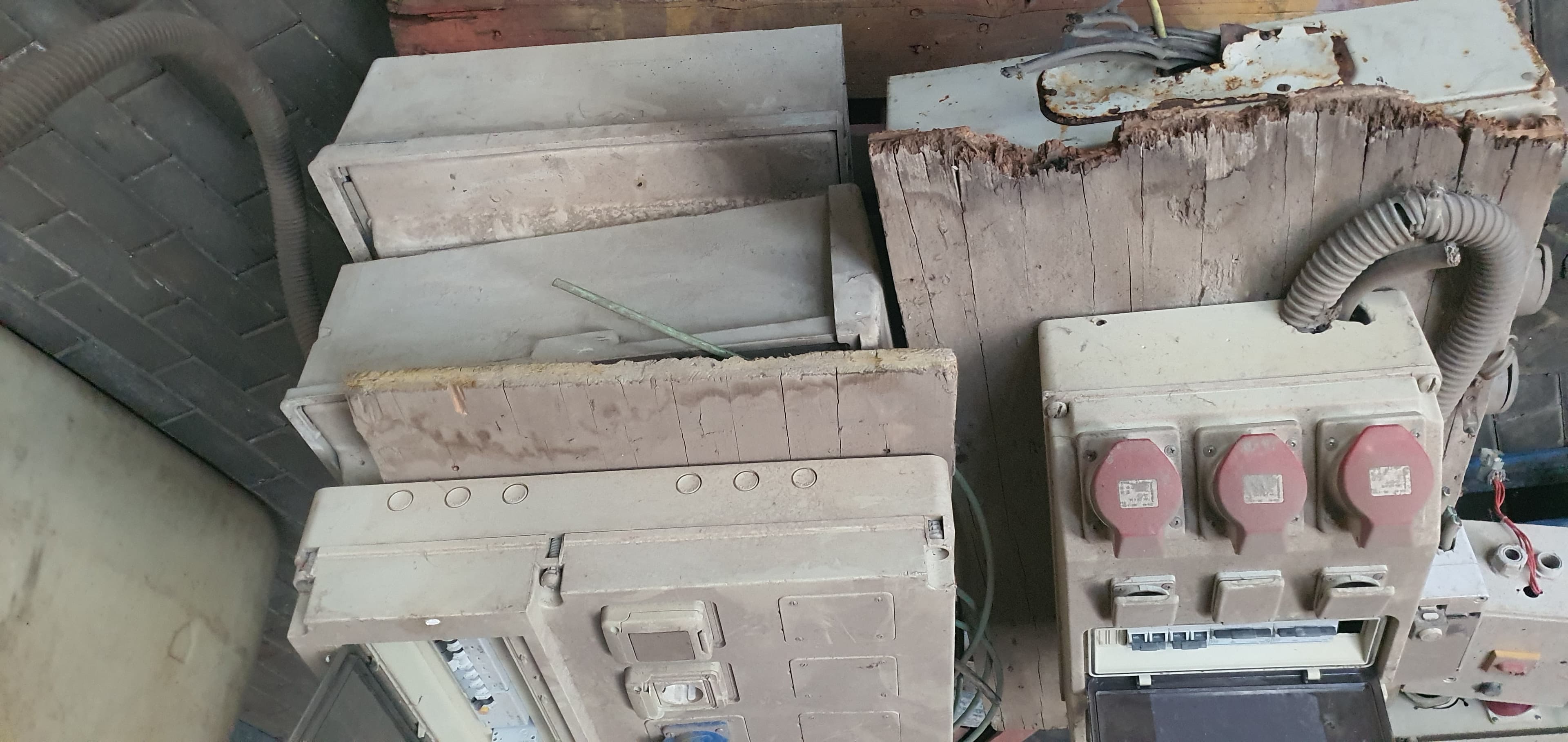 Quadros Elétricos — imagem 3
