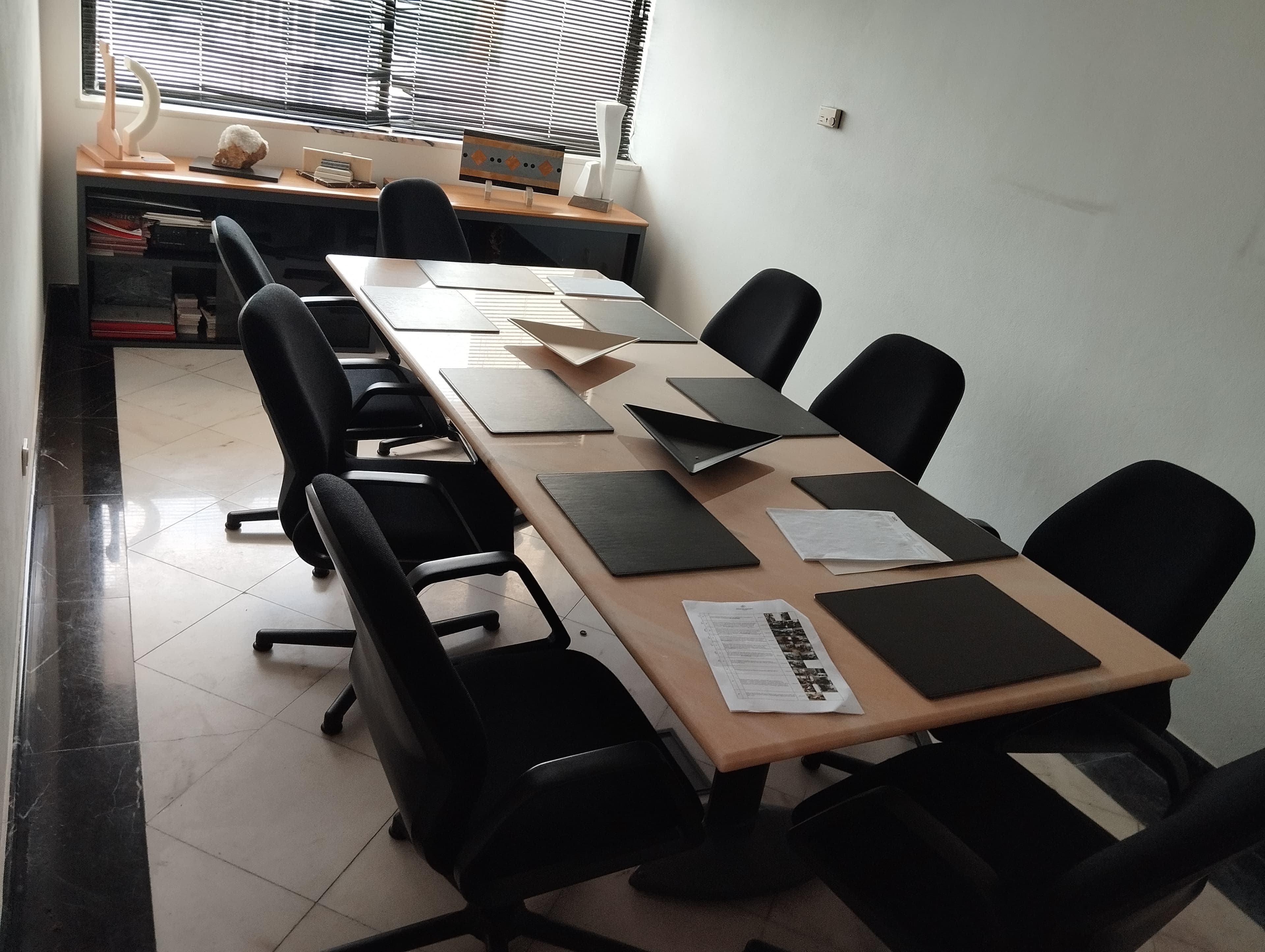 Equipamentos para a Produção de Mármore — imagem 277