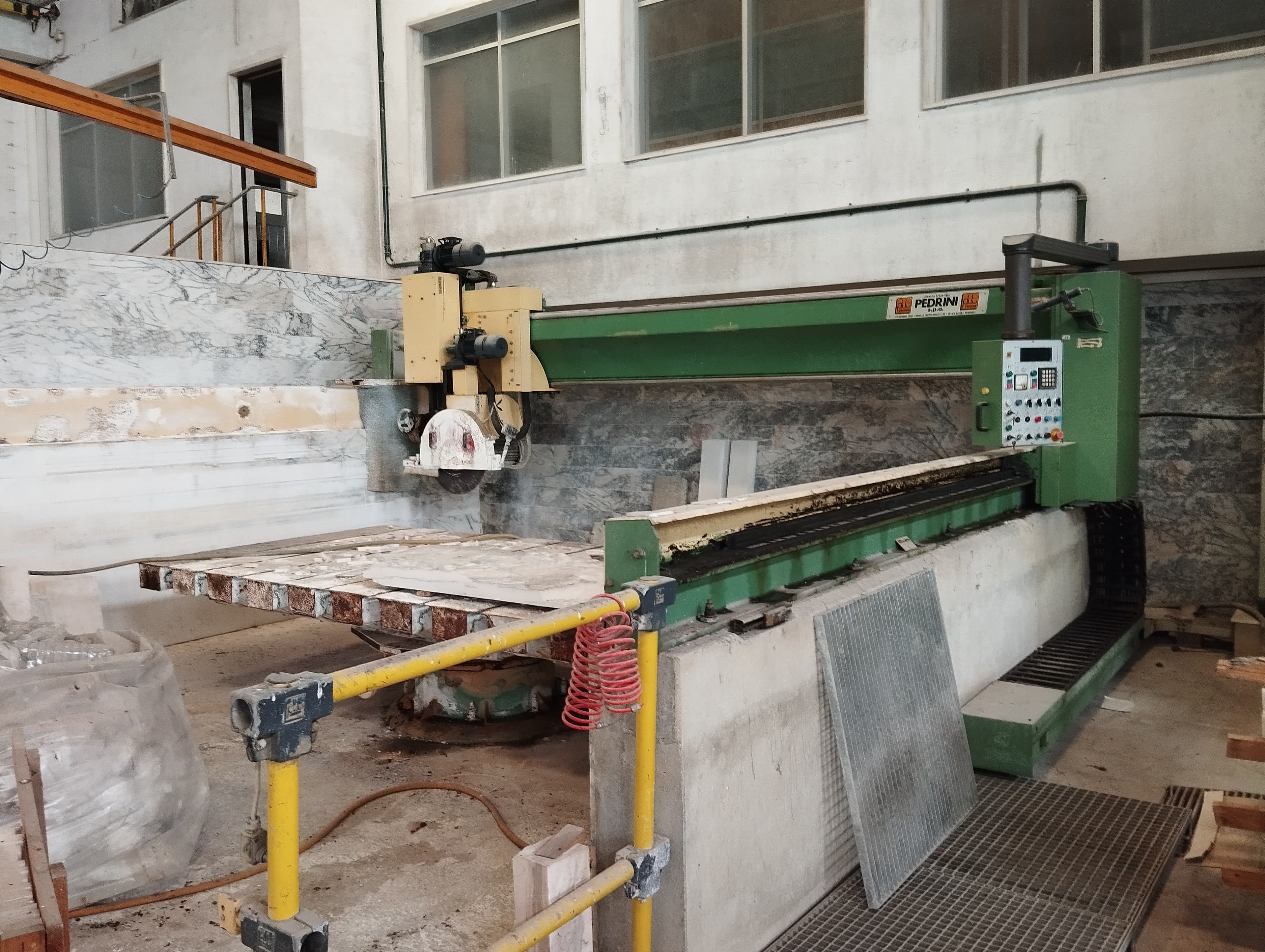 Equipamentos para a Produção de Mármore — imagem 130