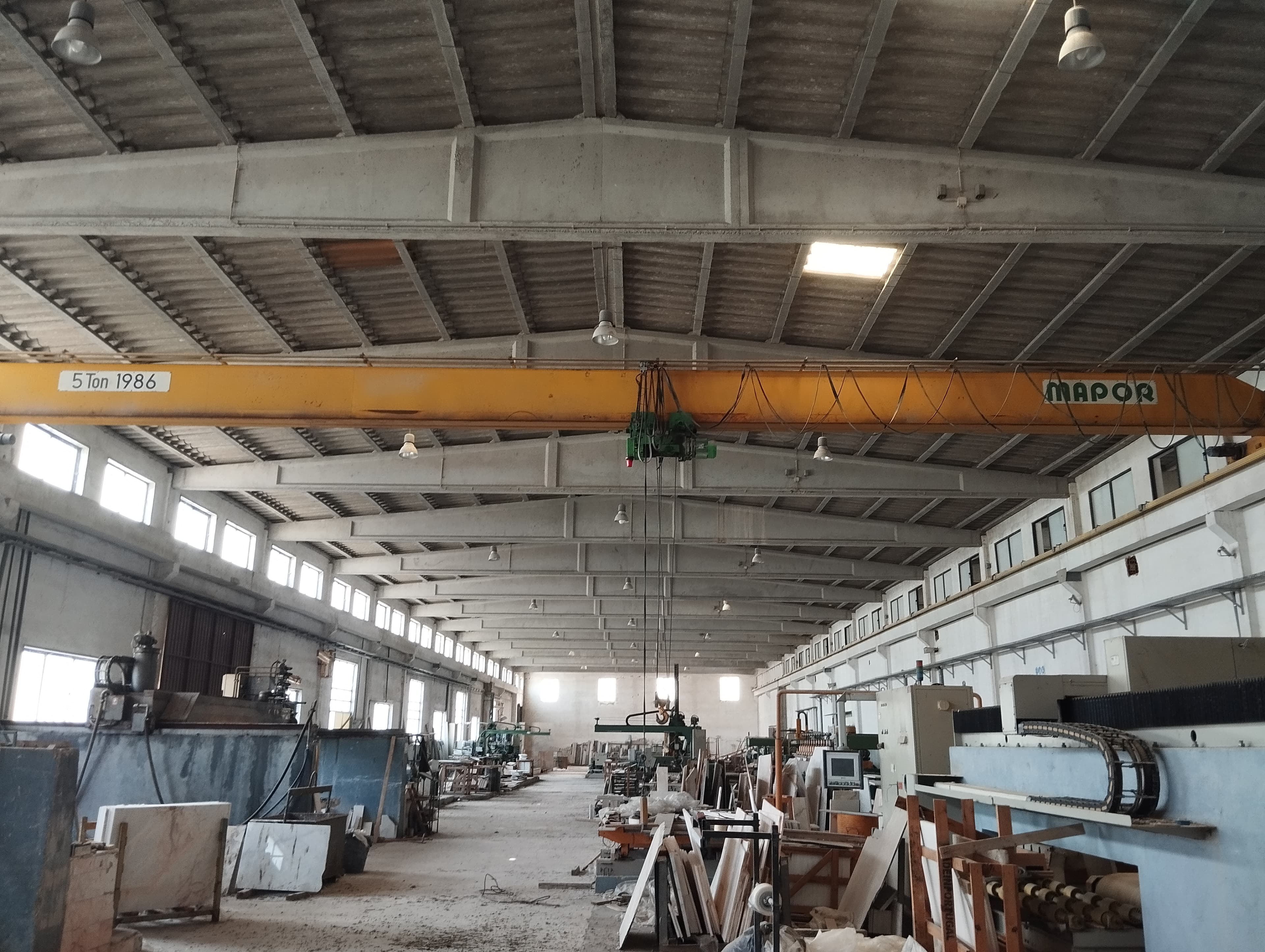 Equipamentos para a Produção de Mármore — imagem 86