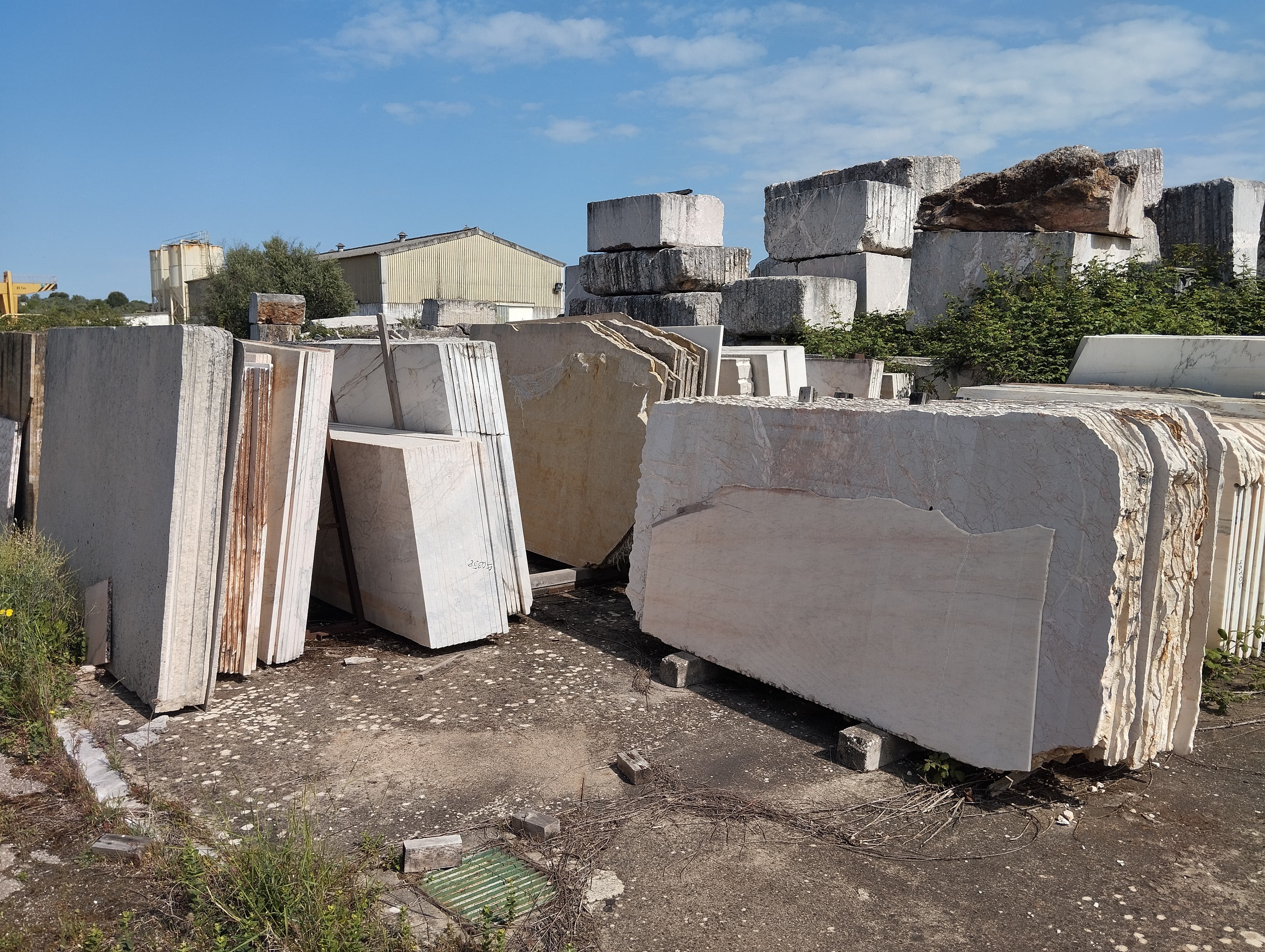 Equipamentos para a Produção de Mármore — imagem 18