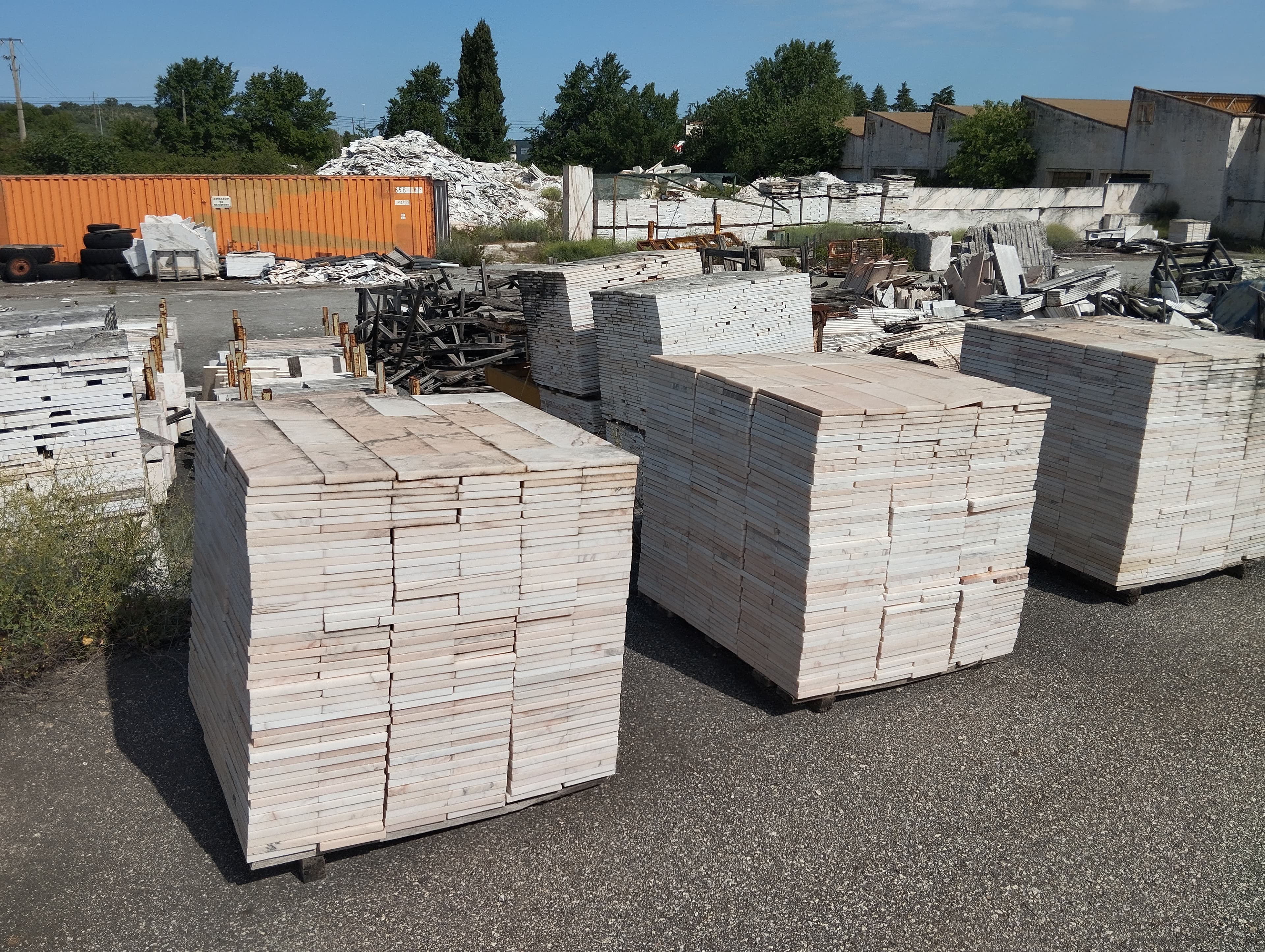 Equipamentos para a Produção de Mármore — imagem 24
