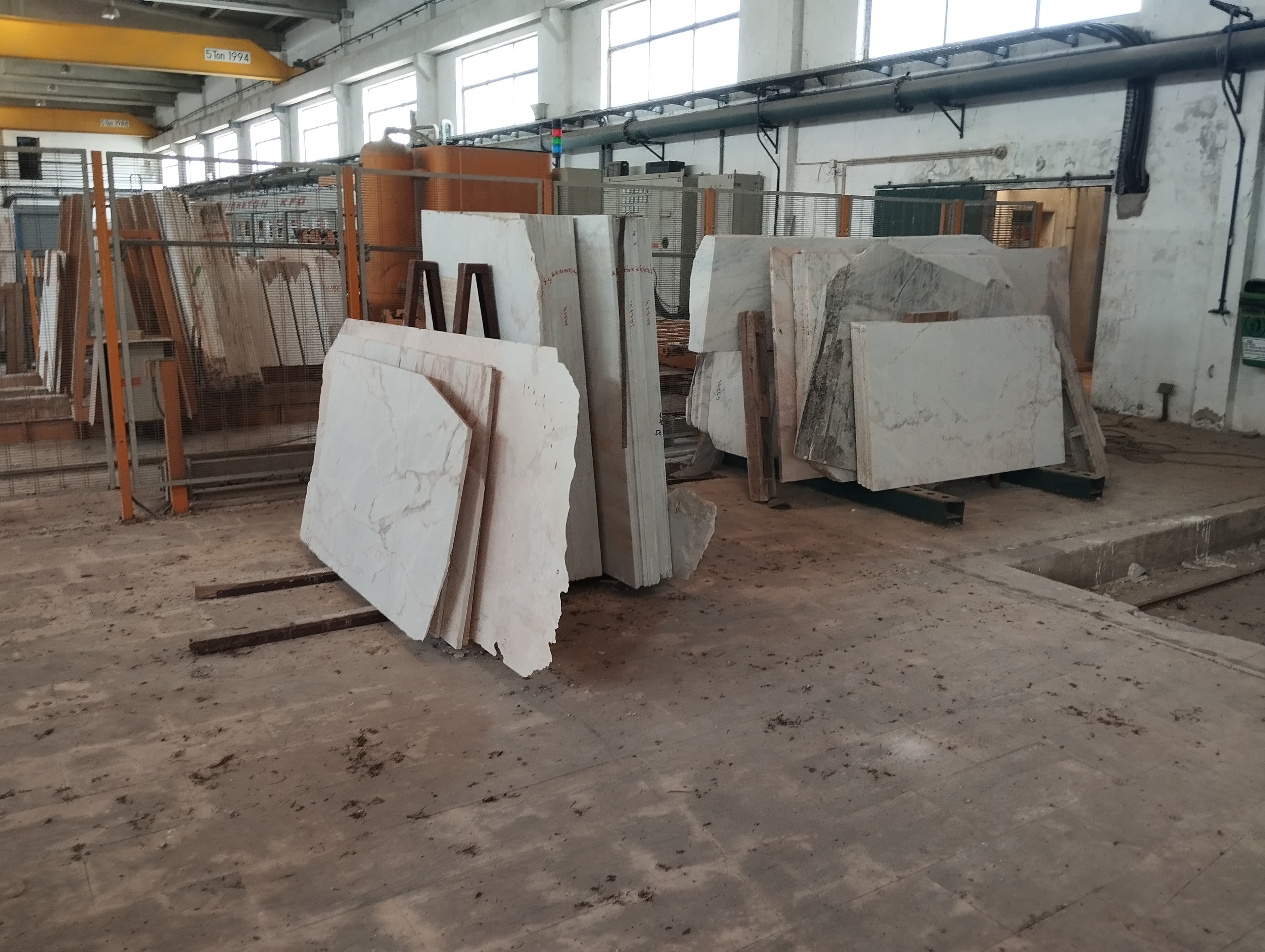 Equipamentos para a Produção de Mármore — imagem 48