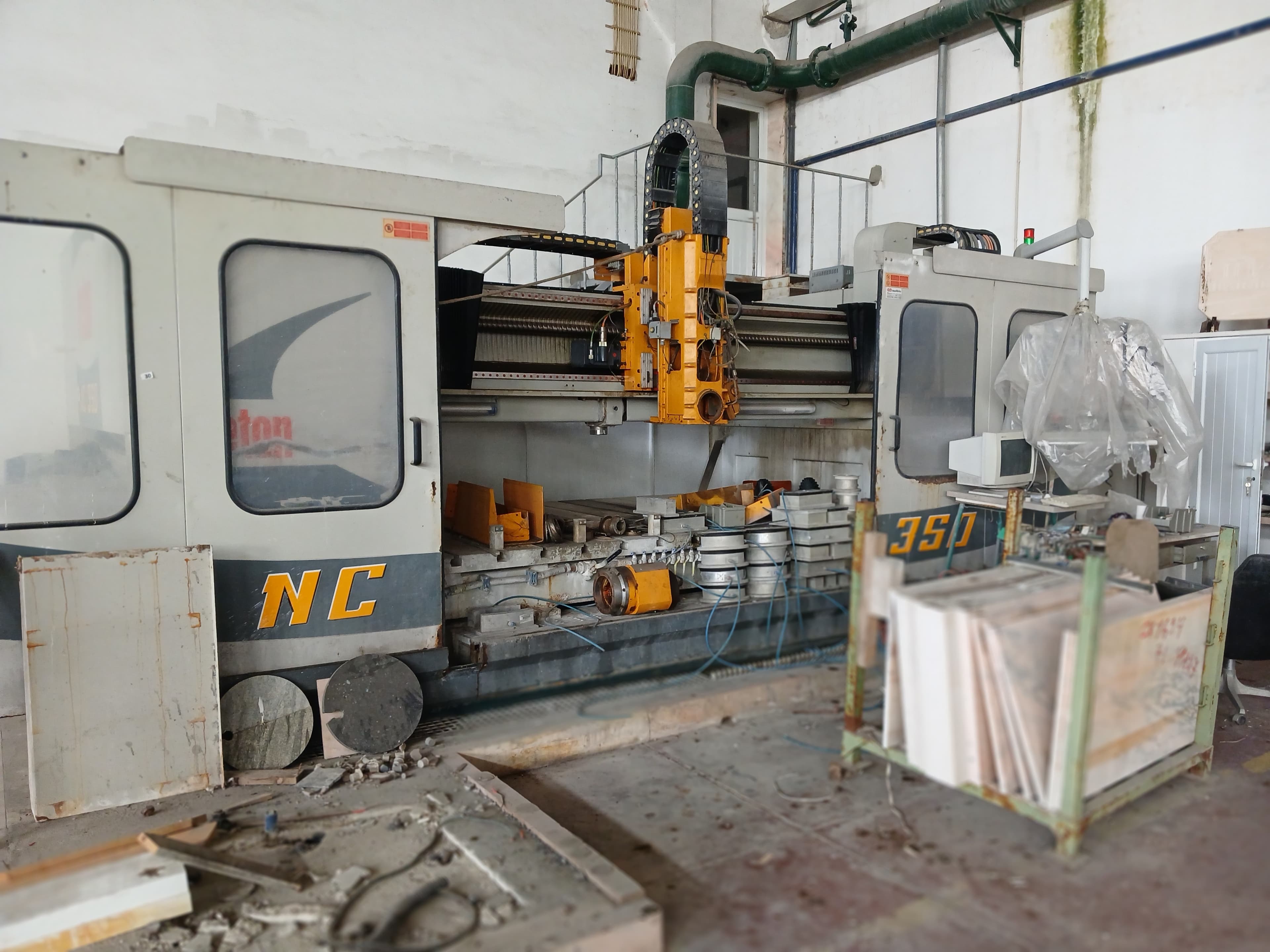 Equipamentos para a Produção de Mármore — imagem 82