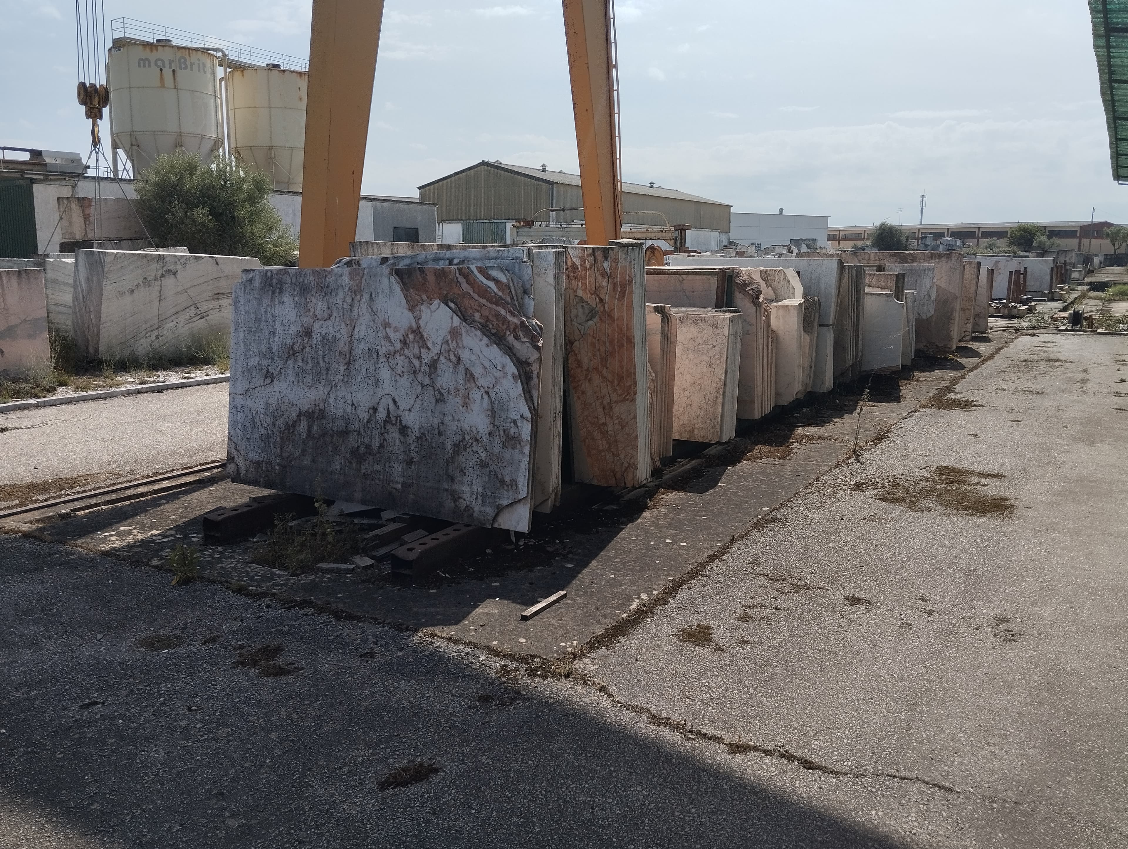 Equipamentos para a Produção de Mármore — imagem 9