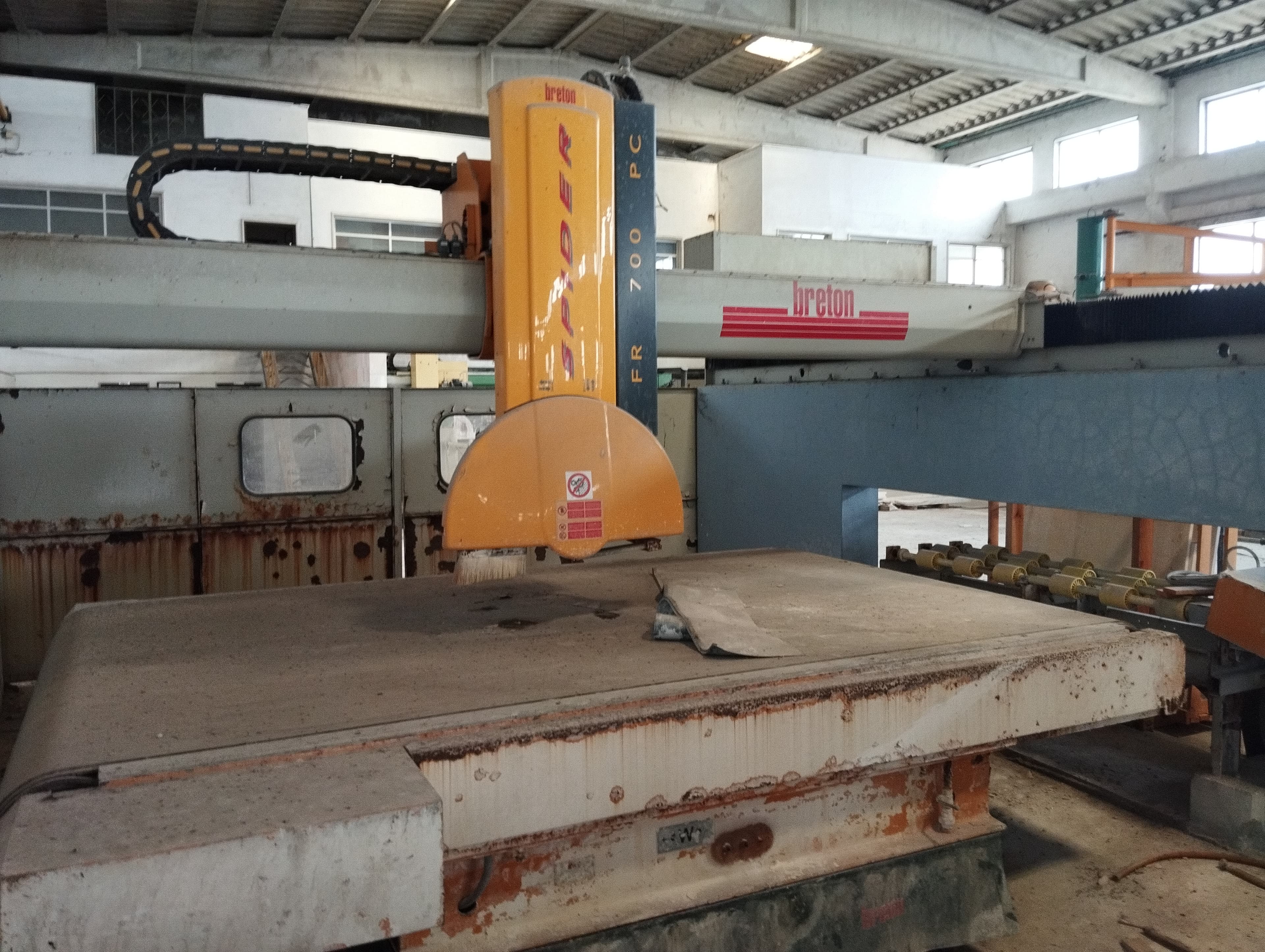 Equipamentos para a Produção de Mármore — imagem 126