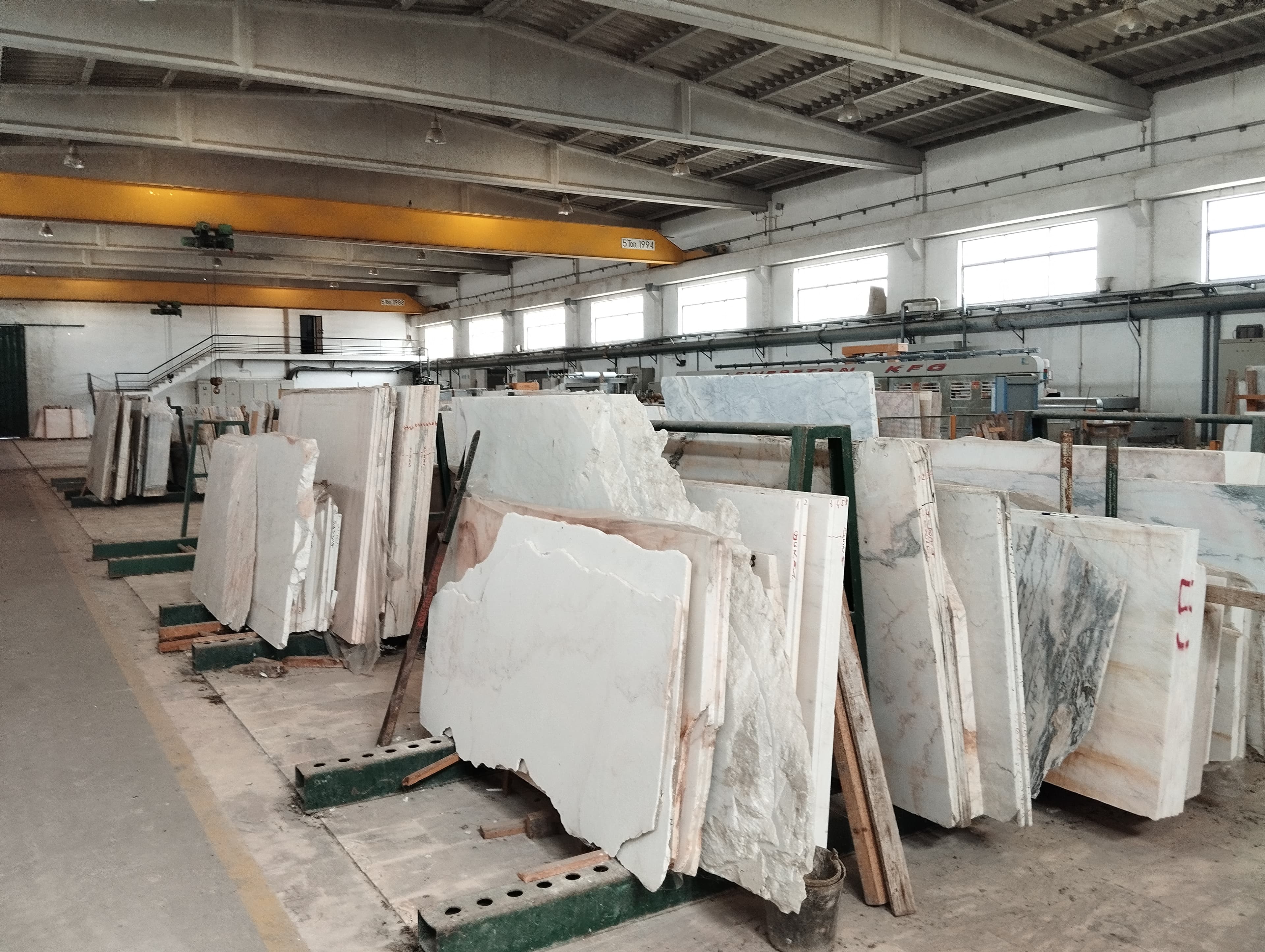 Equipamentos para a Produção de Mármore — imagem 47