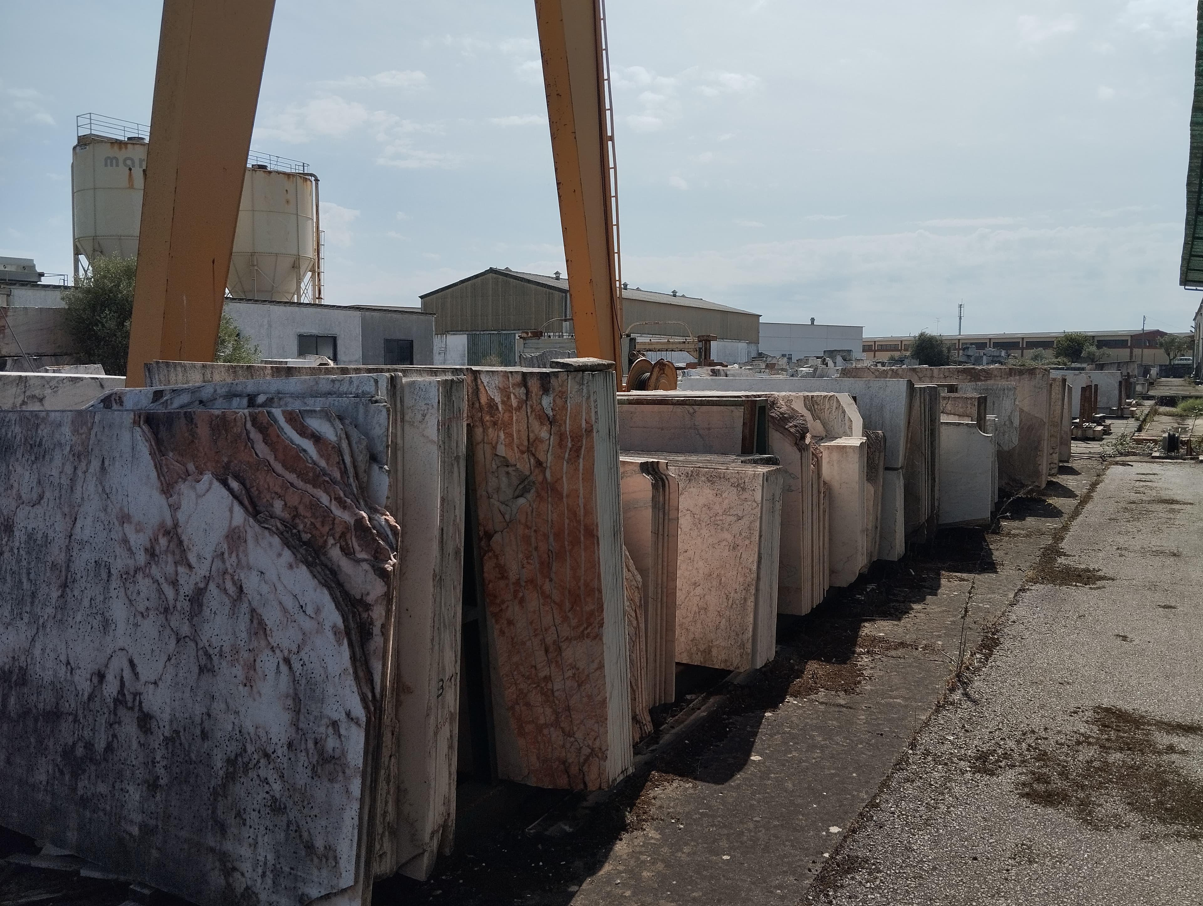 Equipamentos para a Produção de Mármore — imagem 10