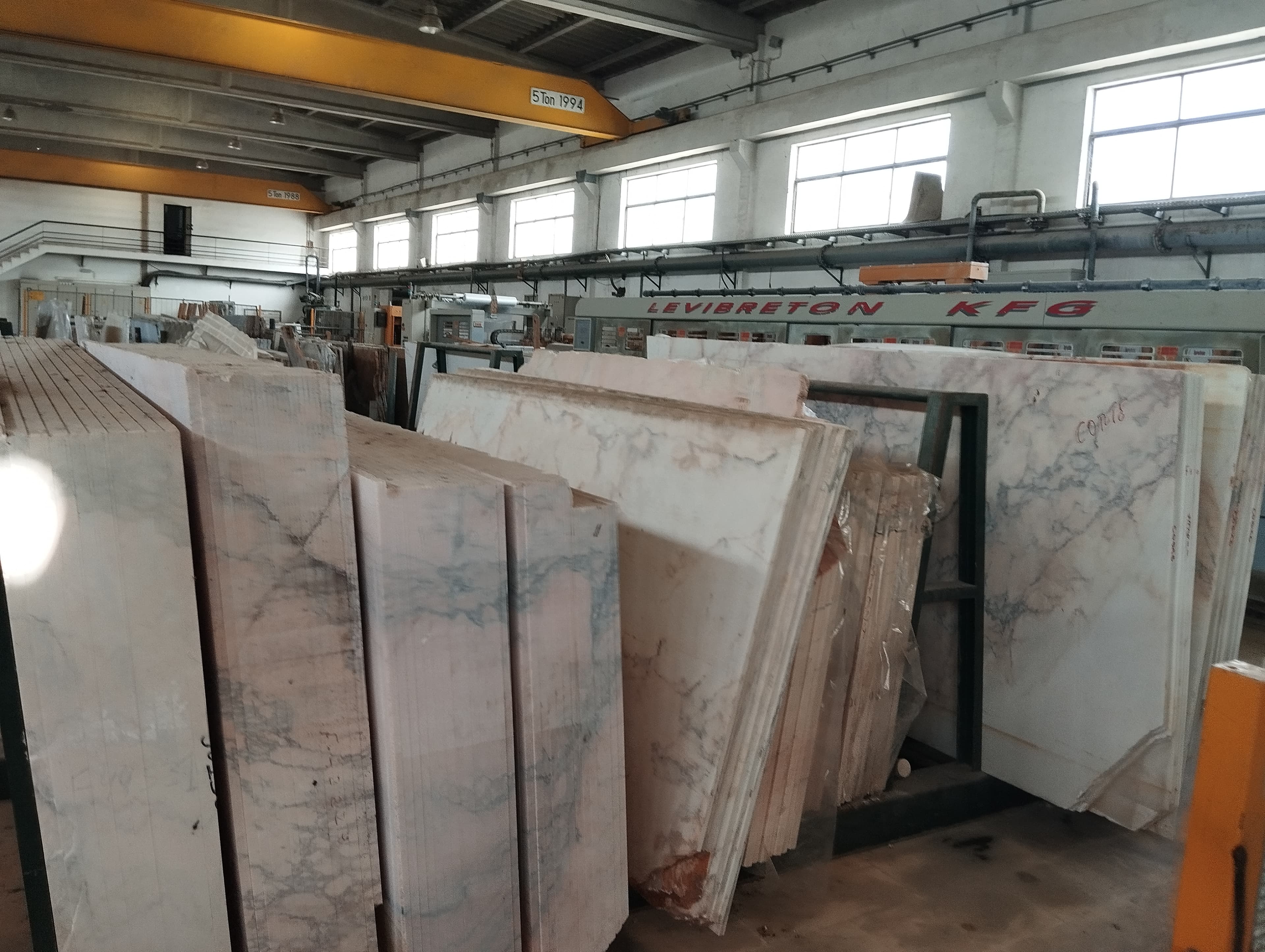 Equipamentos para a Produção de Mármore — imagem 51