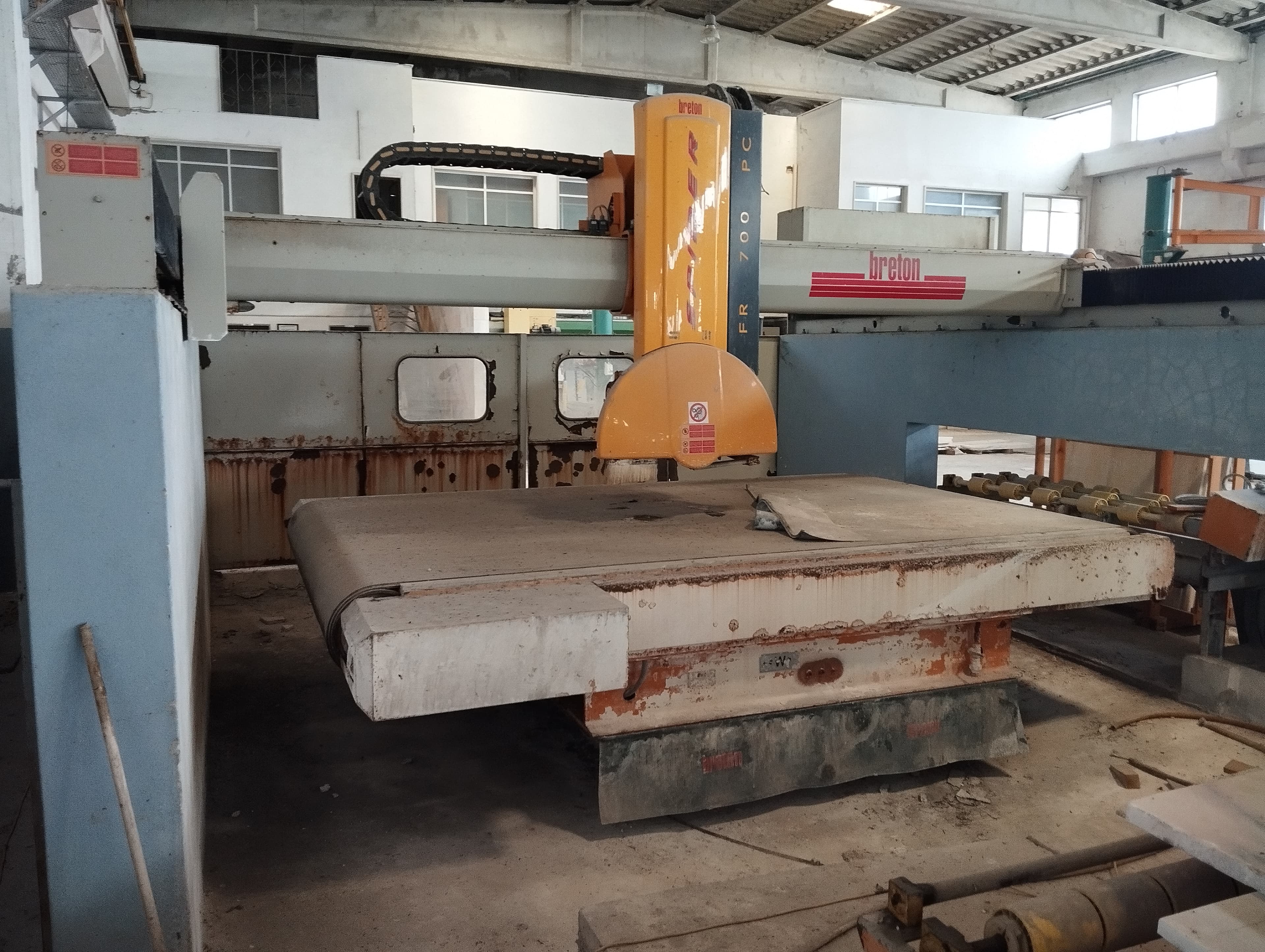 Equipamentos para a Produção de Mármore — imagem 121