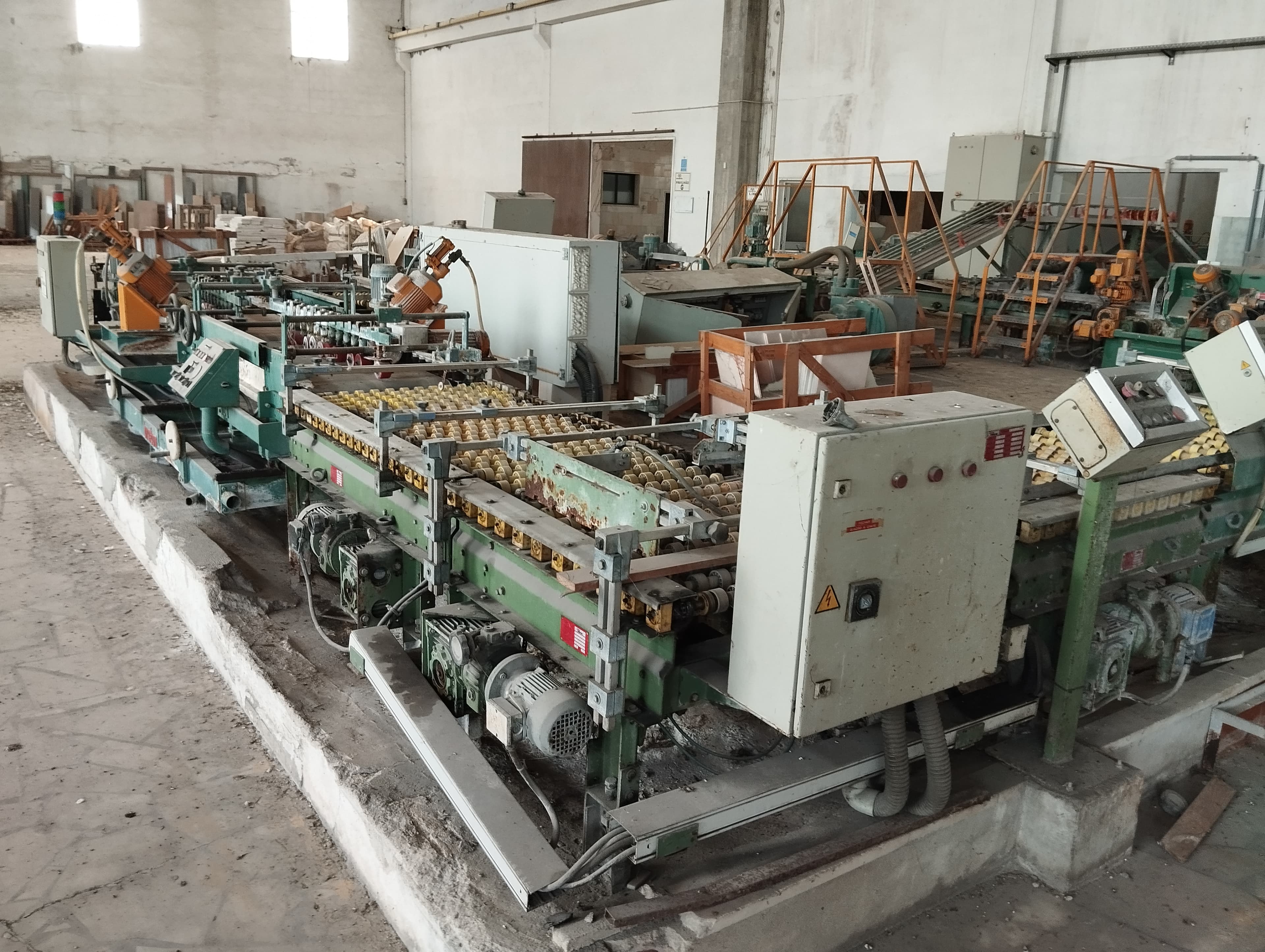 Equipamentos para a Produção de Mármore — imagem 108