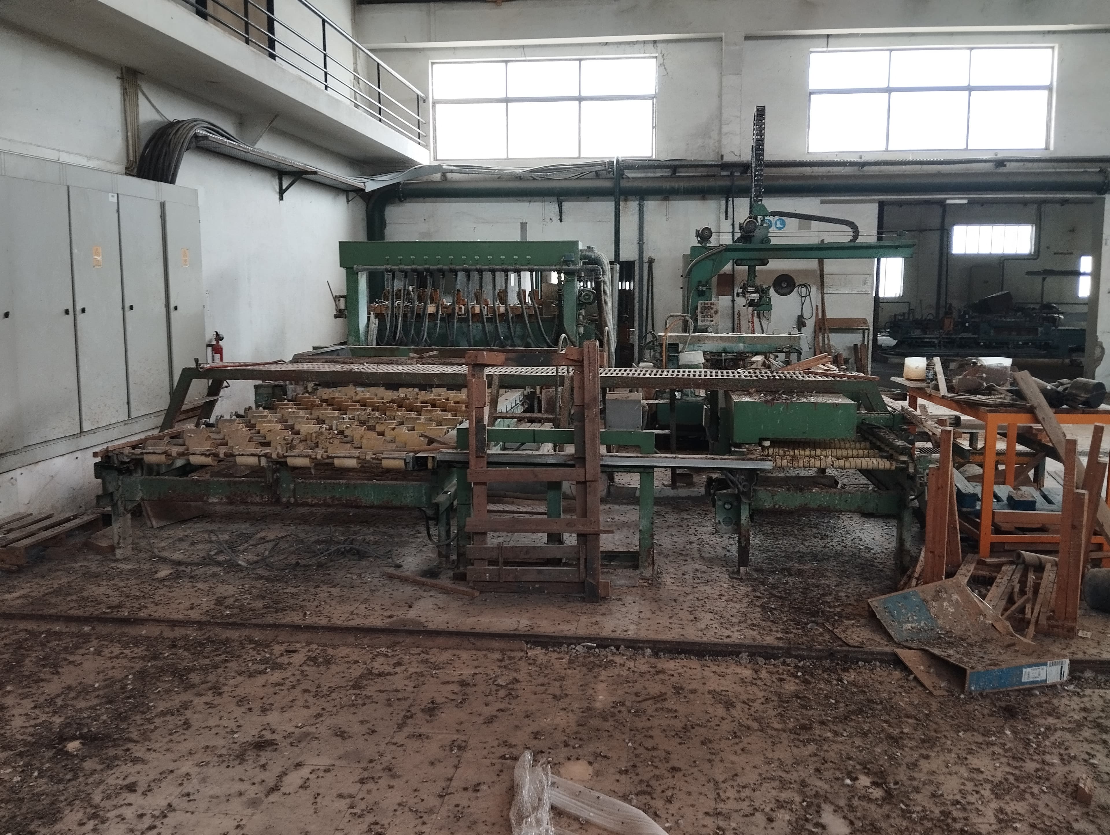 Equipamentos para a Produção de Mármore — imagem 62