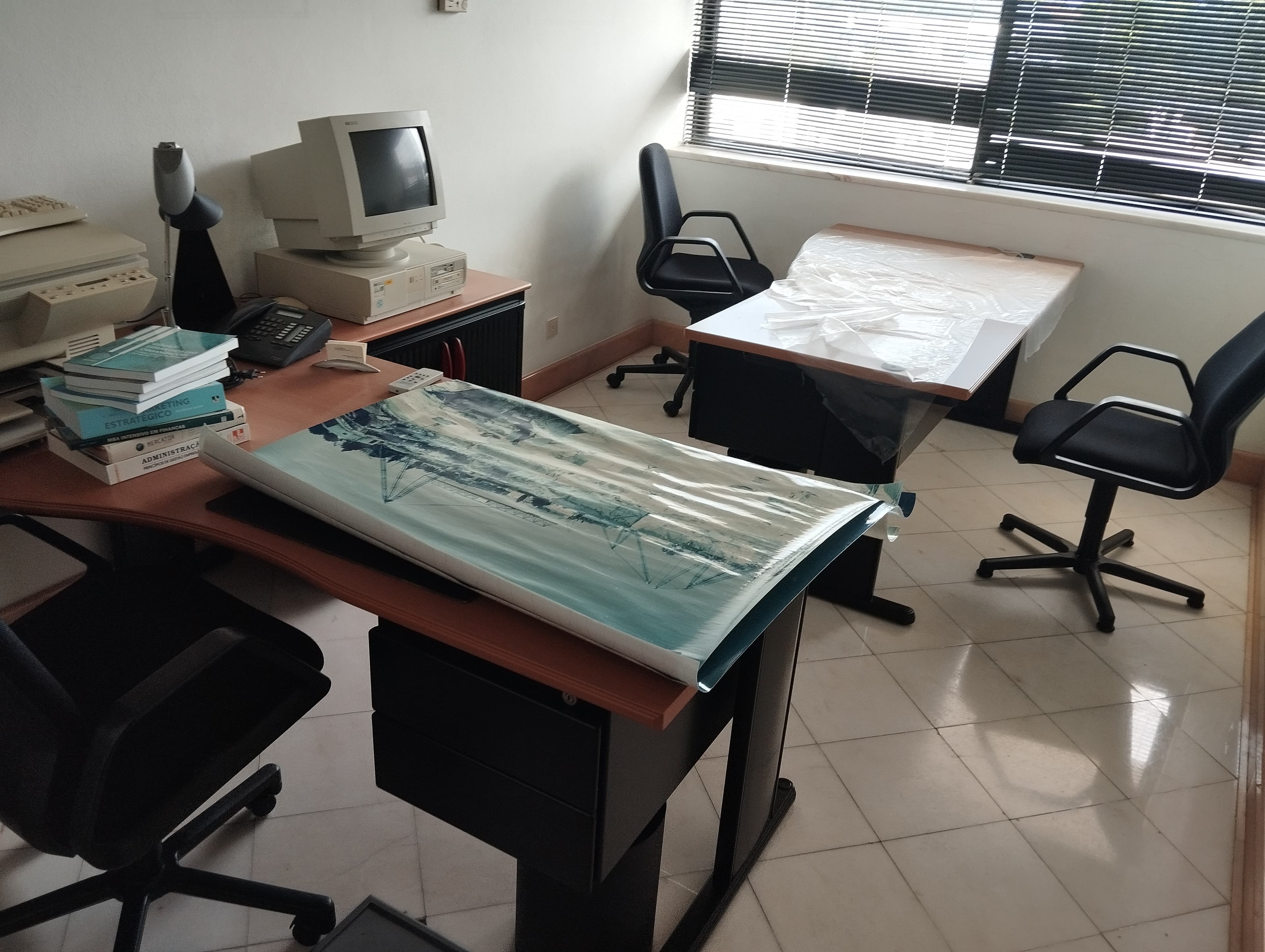 Equipamentos para a Produção de Mármore — imagem 271