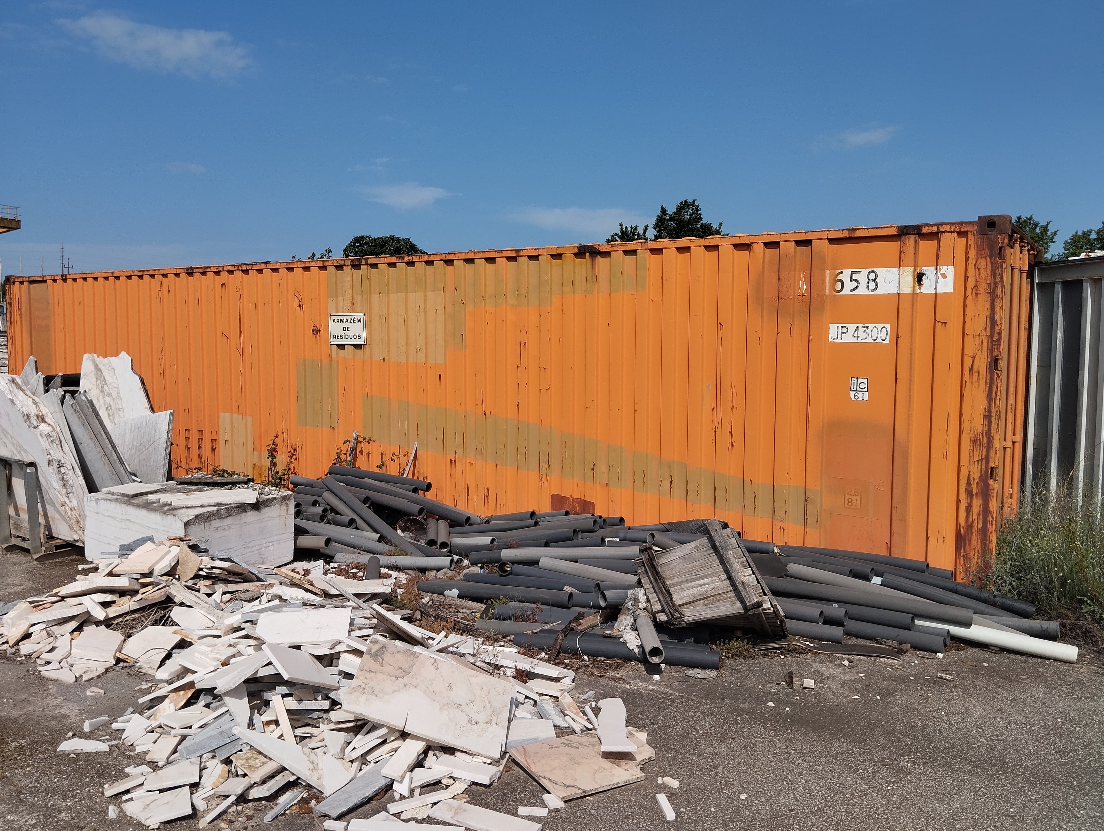 Equipamentos para a Produção de Mármore — imagem 42