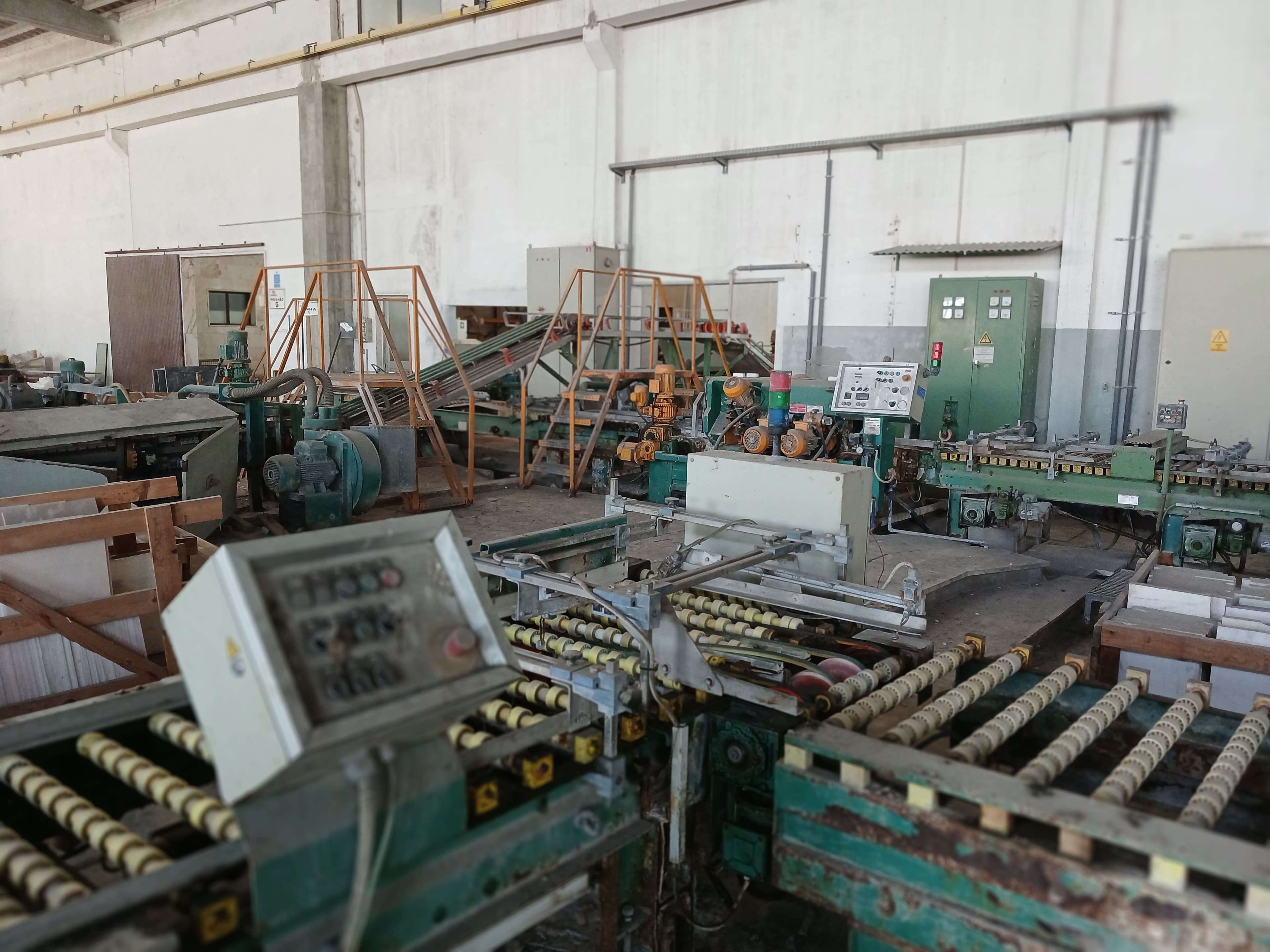 Equipamentos para a Produção de Mármore — imagem 105