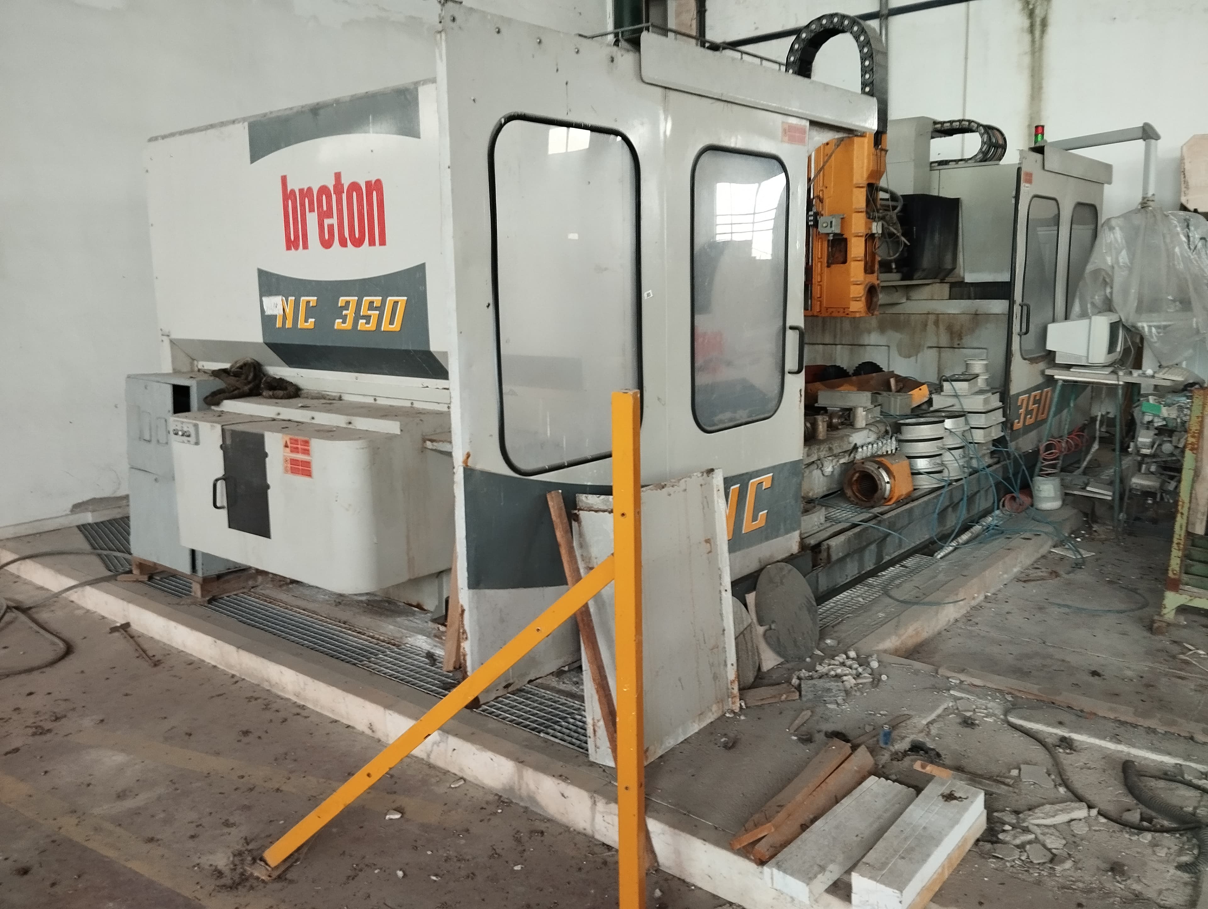 Equipamentos para a Produção de Mármore — imagem 83