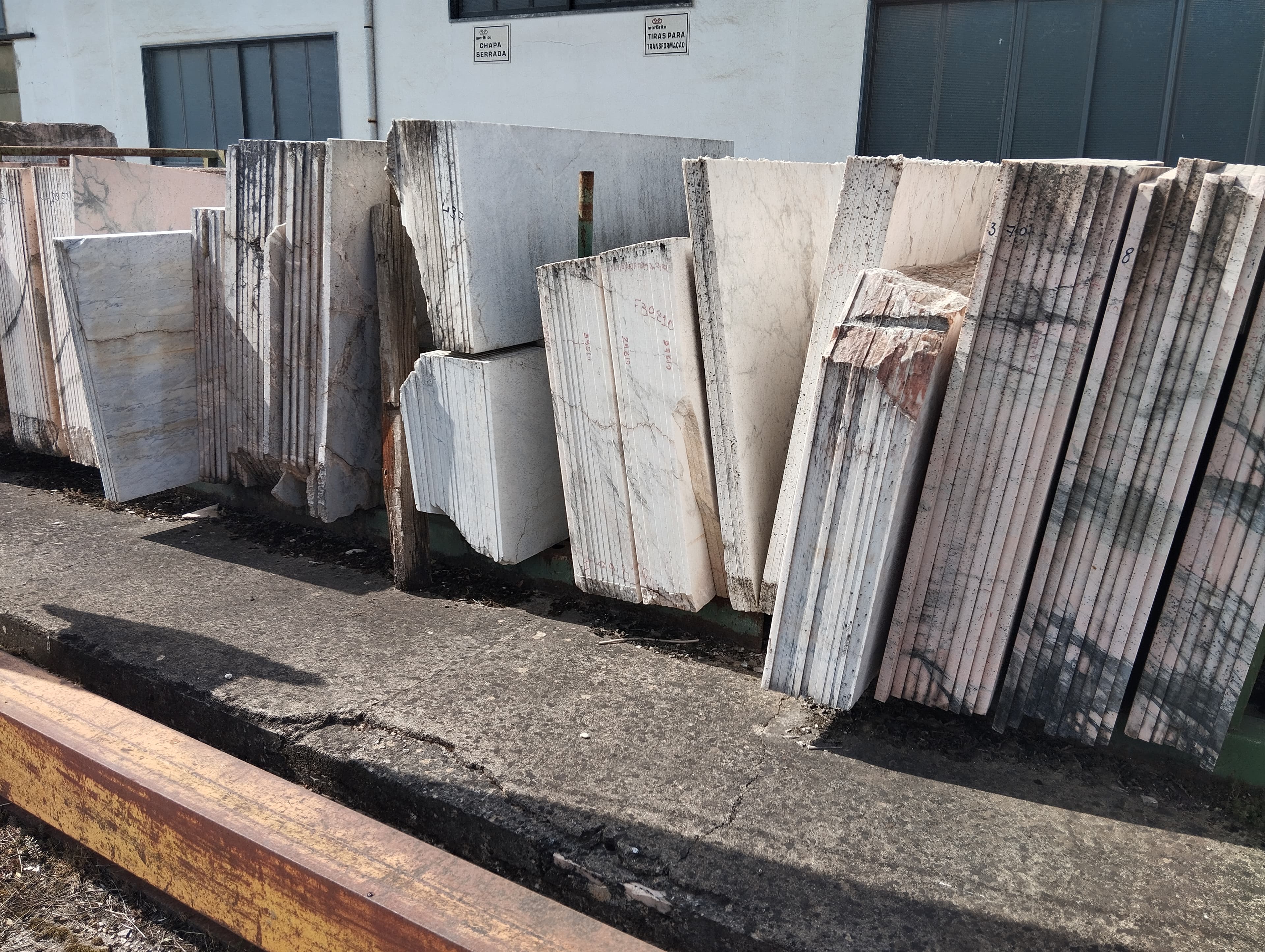Equipamentos para a Produção de Mármore — imagem 11