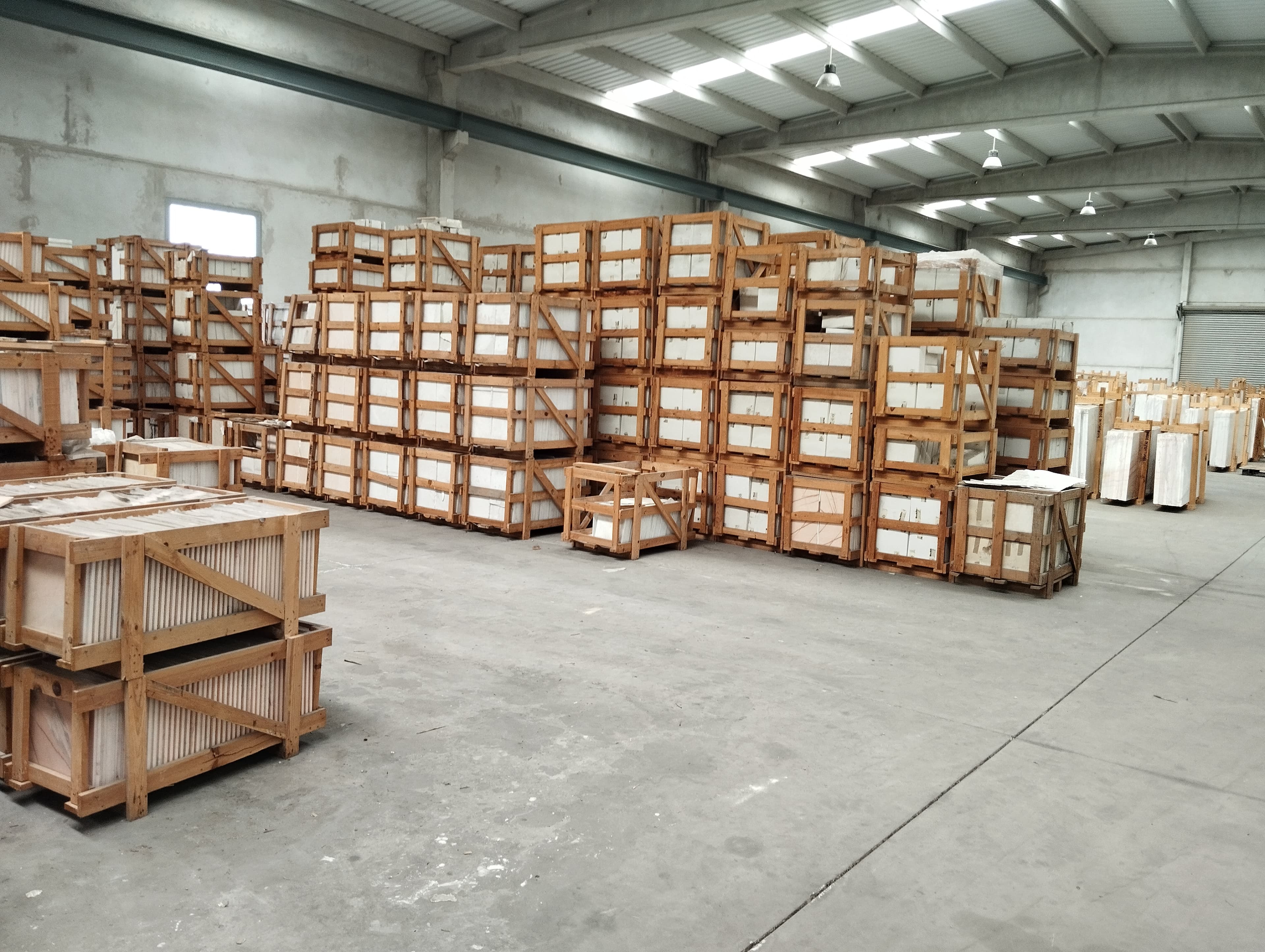 Equipamentos para a Produção de Mármore — imagem 178