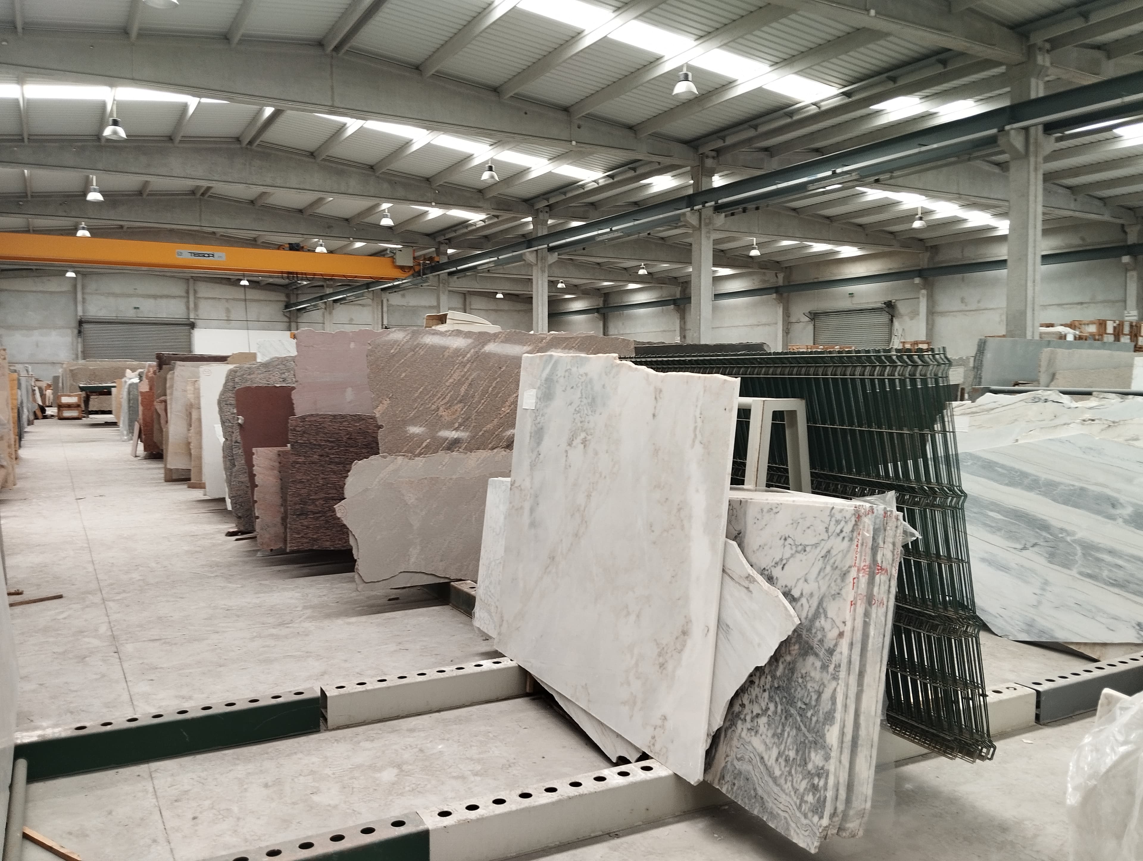 Equipamentos para a Produção de Mármore — imagem 186