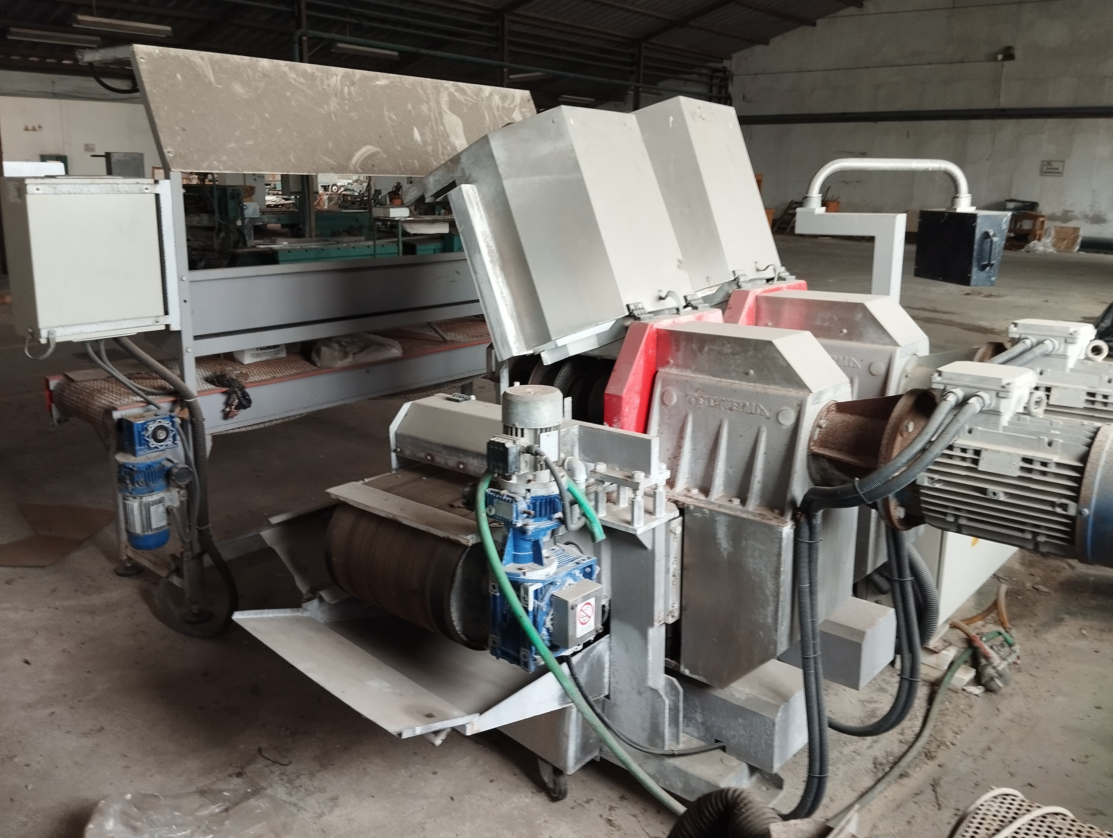 Equipamentos para a Produção de Mármore — imagem 144