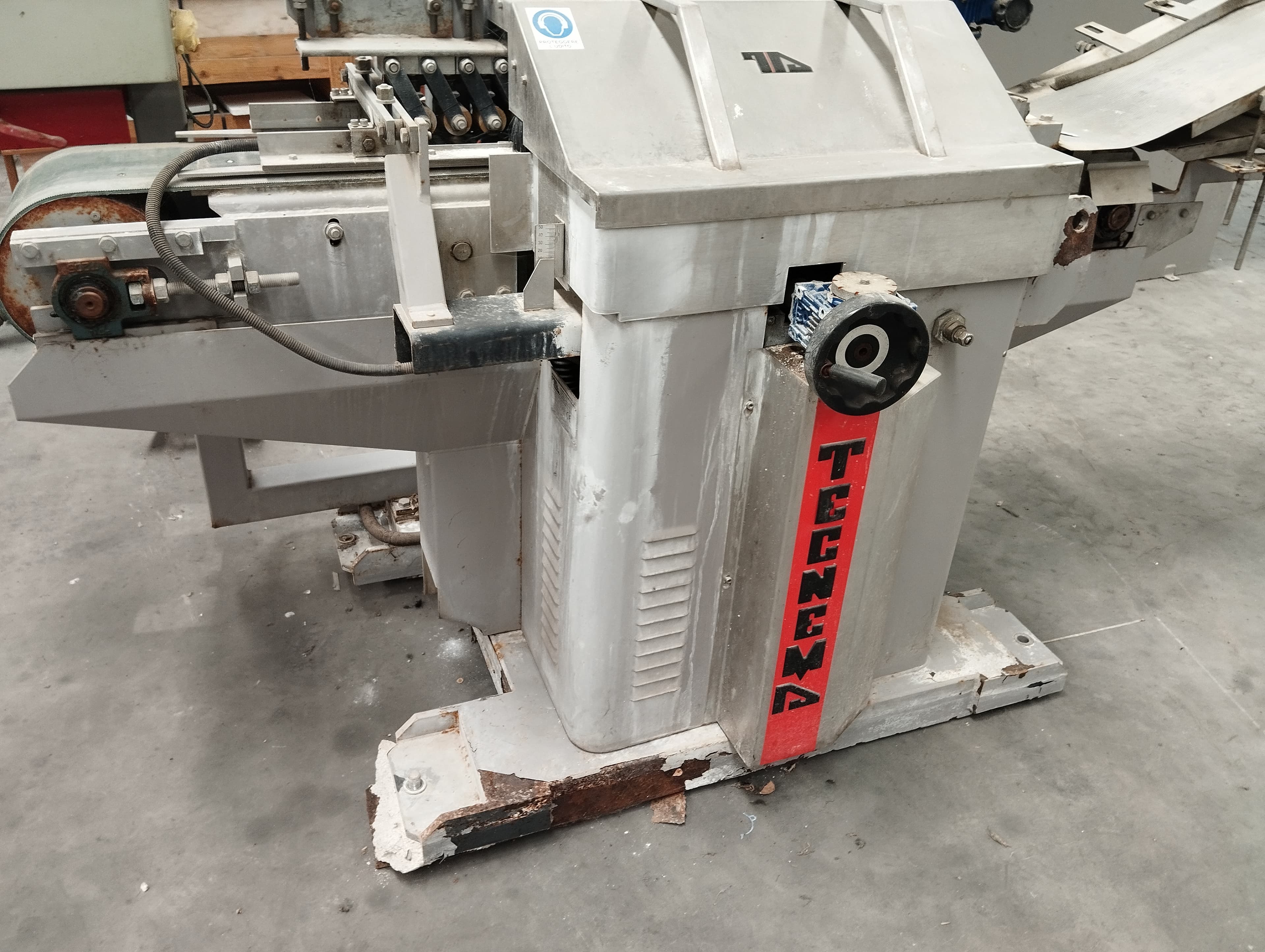 Equipamentos para a Produção de Mármore — imagem 198