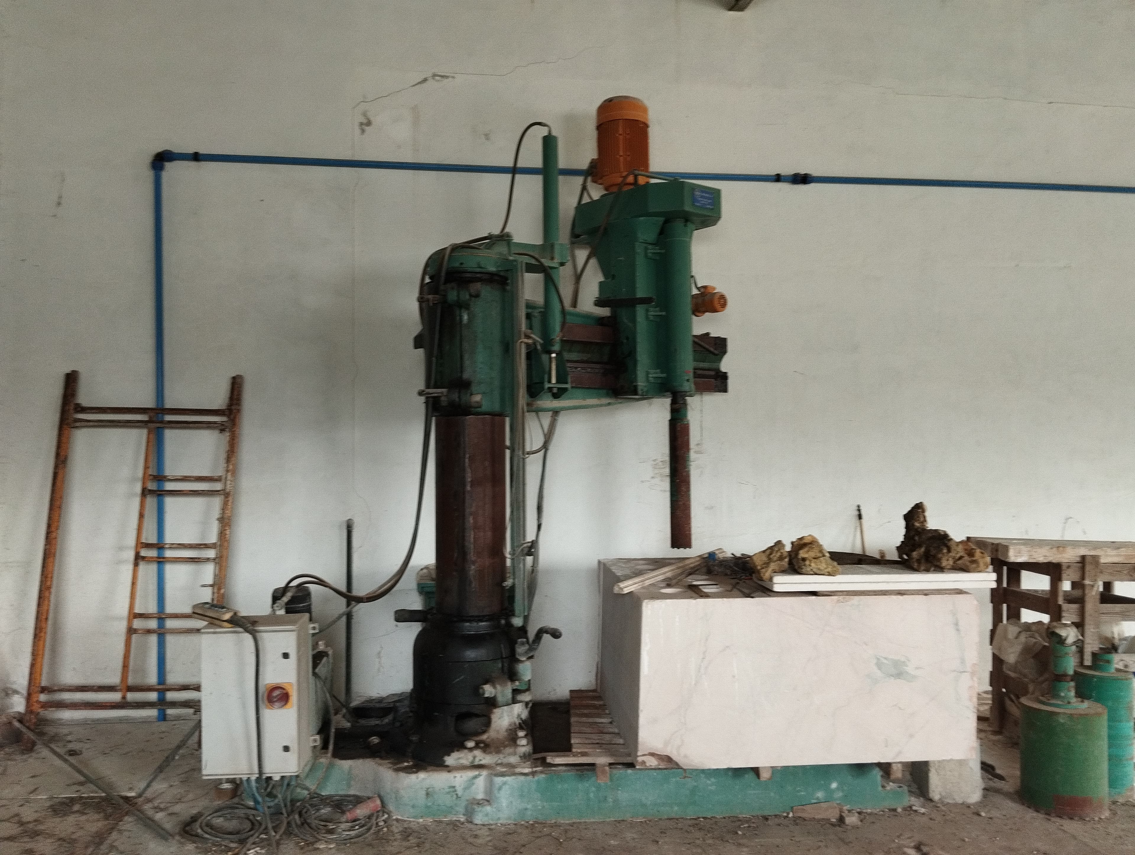 Equipamentos para a Produção de Mármore — imagem 170