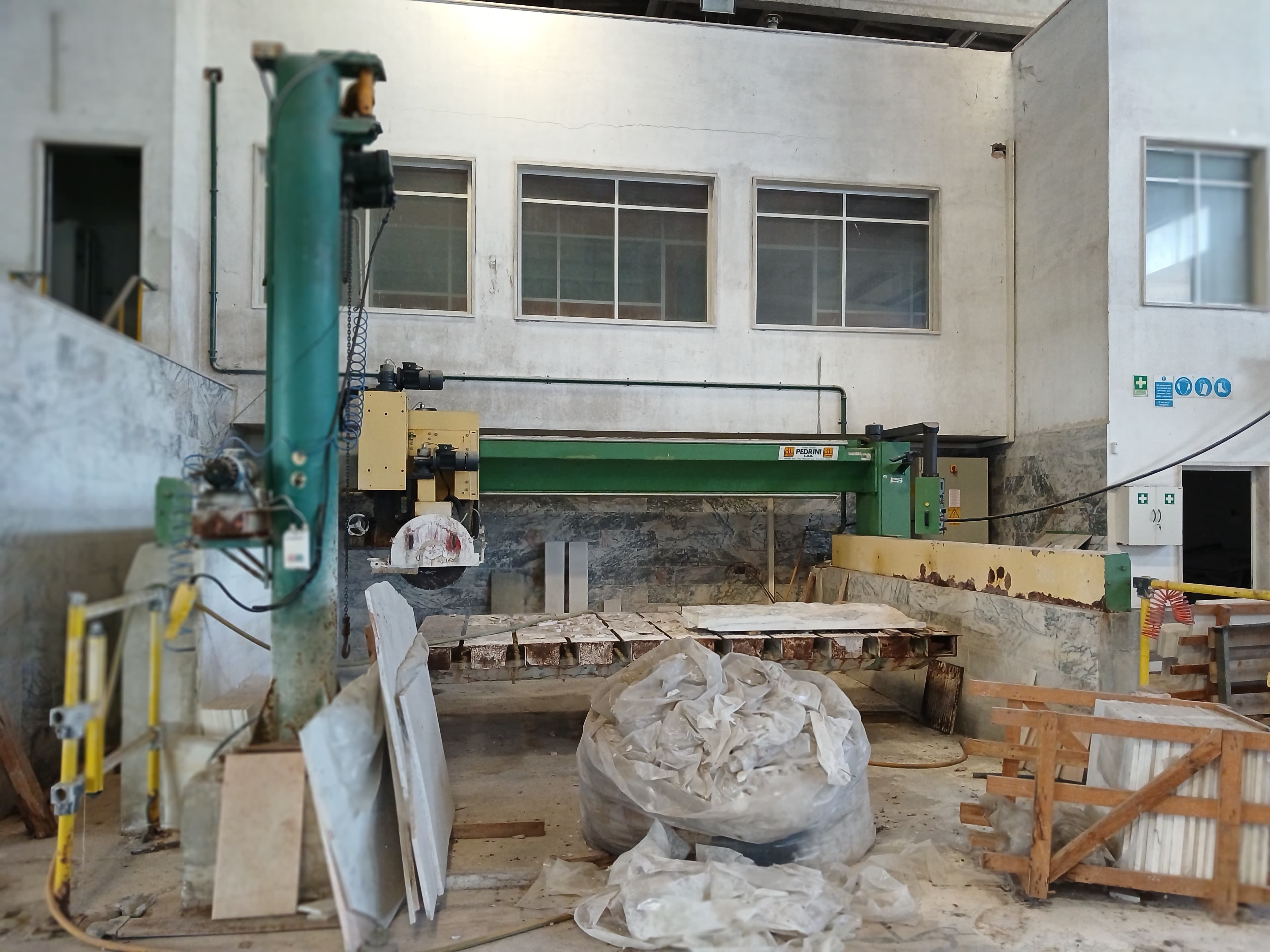 Equipamentos para a Produção de Mármore — imagem 128