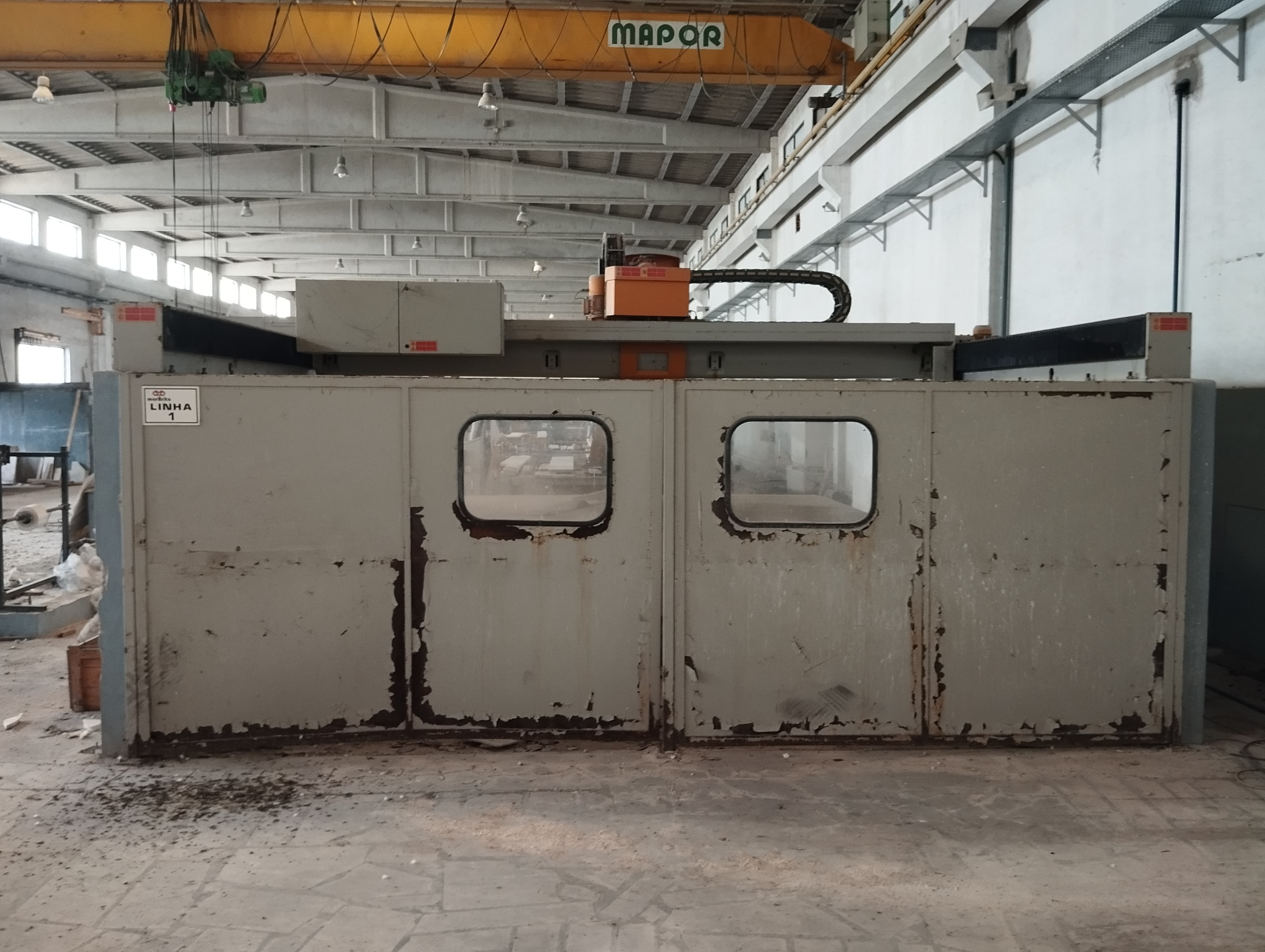 Equipamentos para a Produção de Mármore — imagem 125