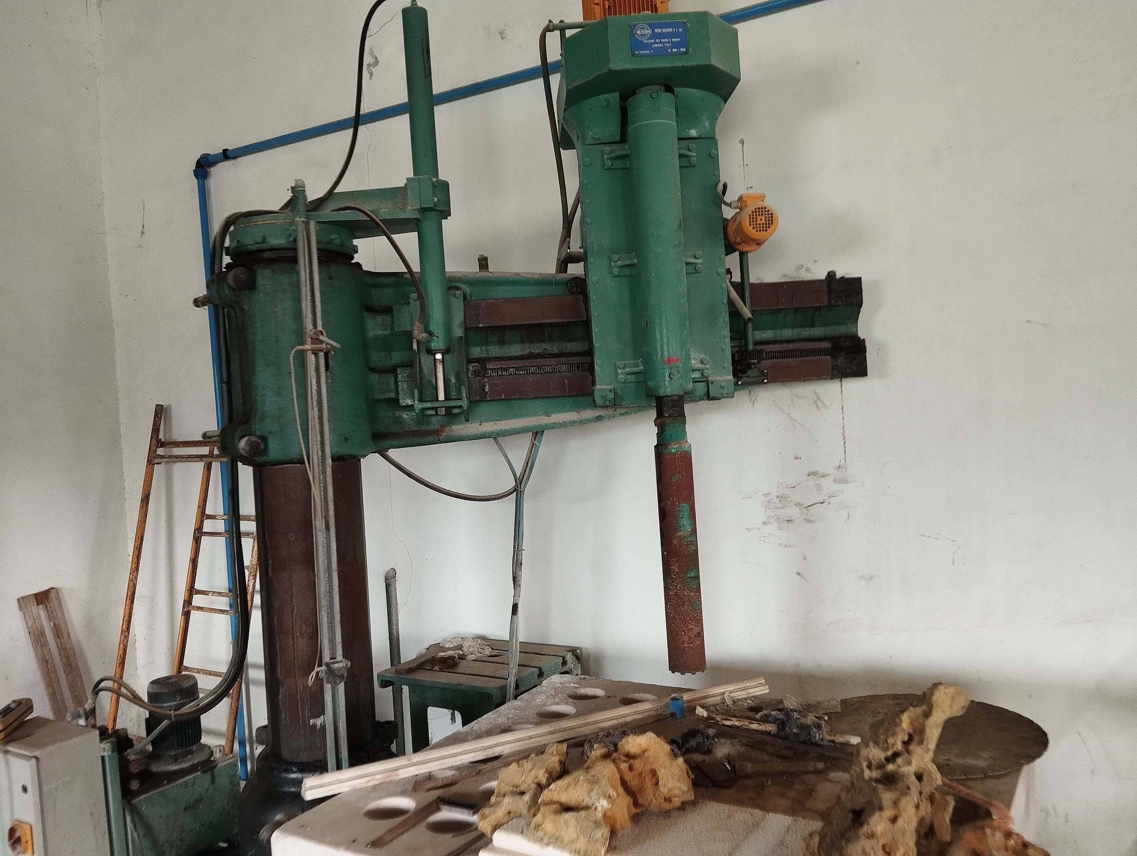 Equipamentos para a Produção de Mármore — imagem 171