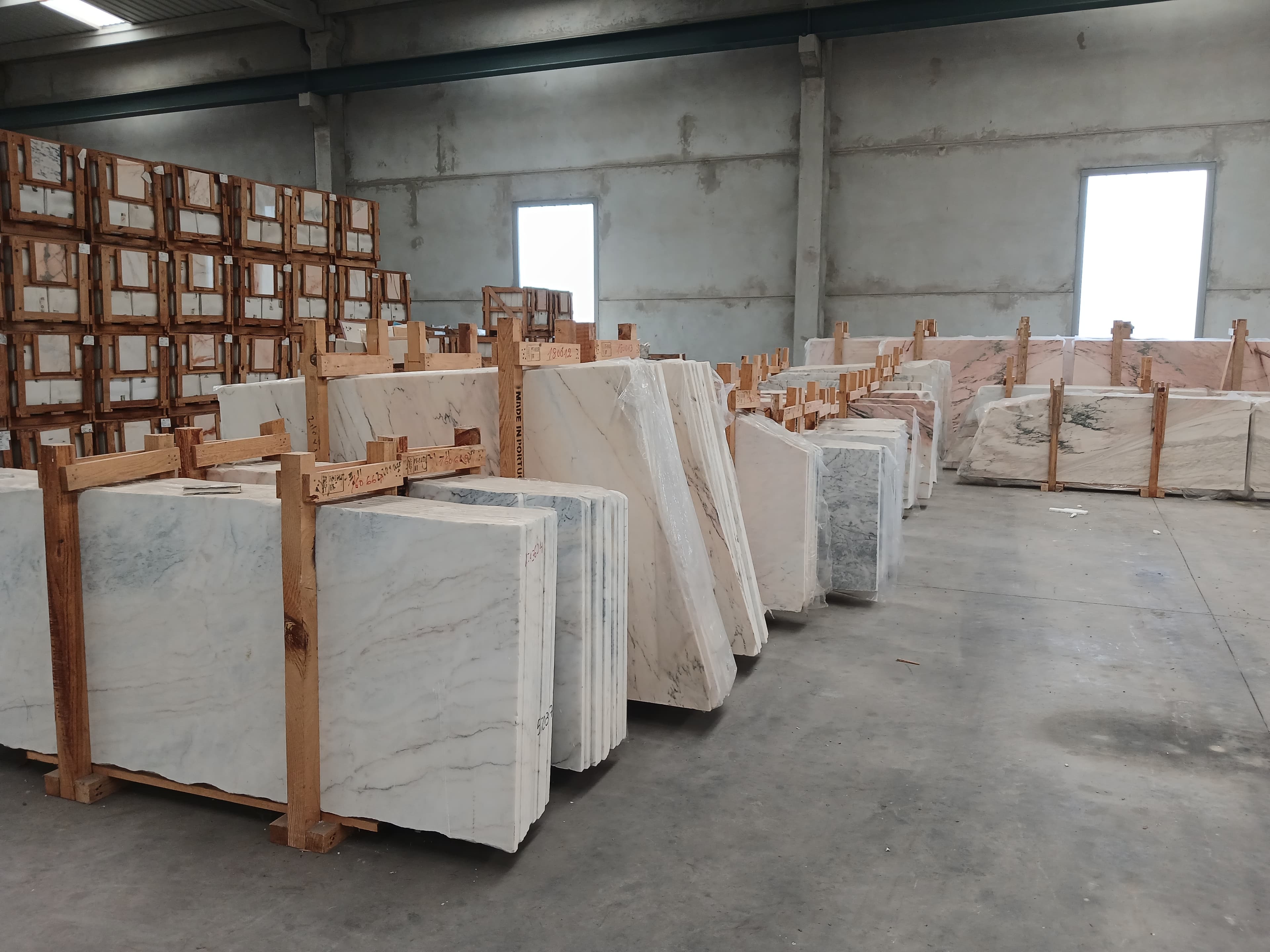 Equipamentos para a Produção de Mármore — imagem 183